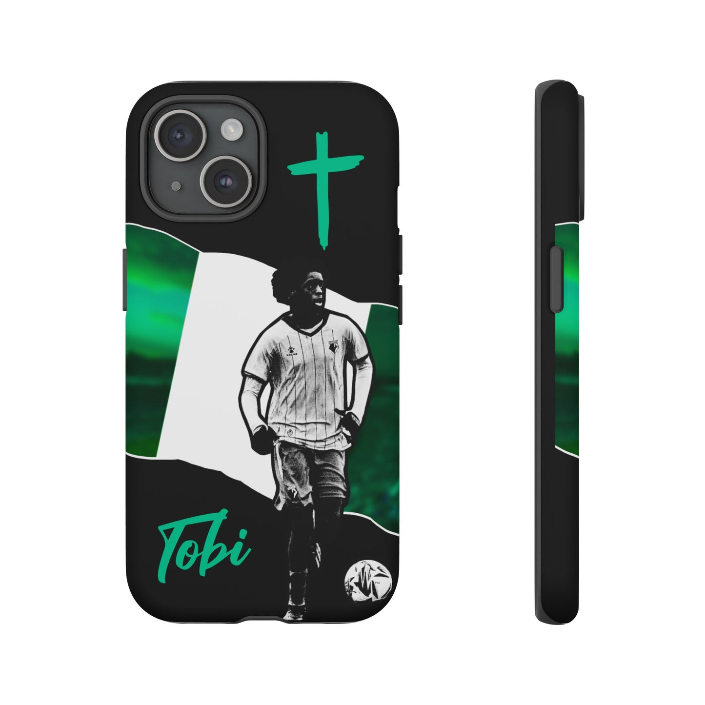 Tough Case for Tobi