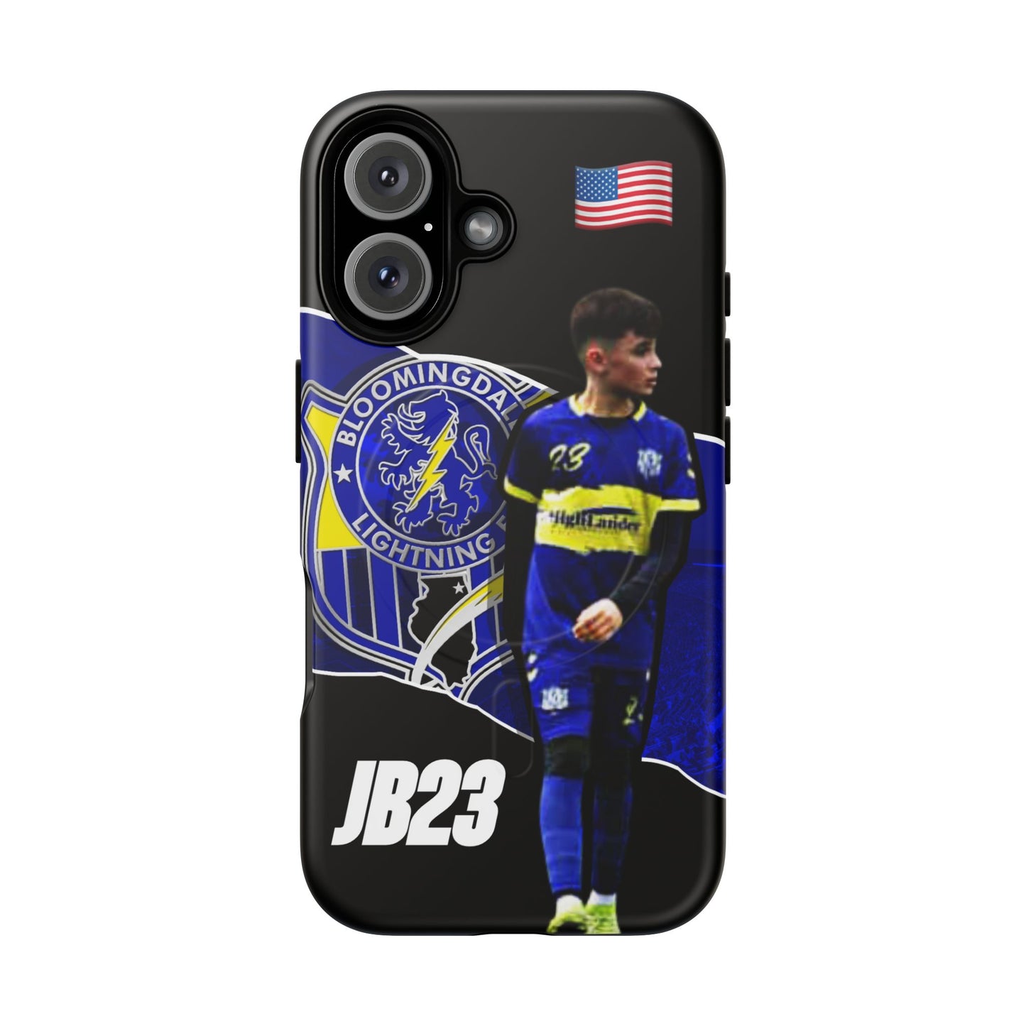 Case for Jason Boyle