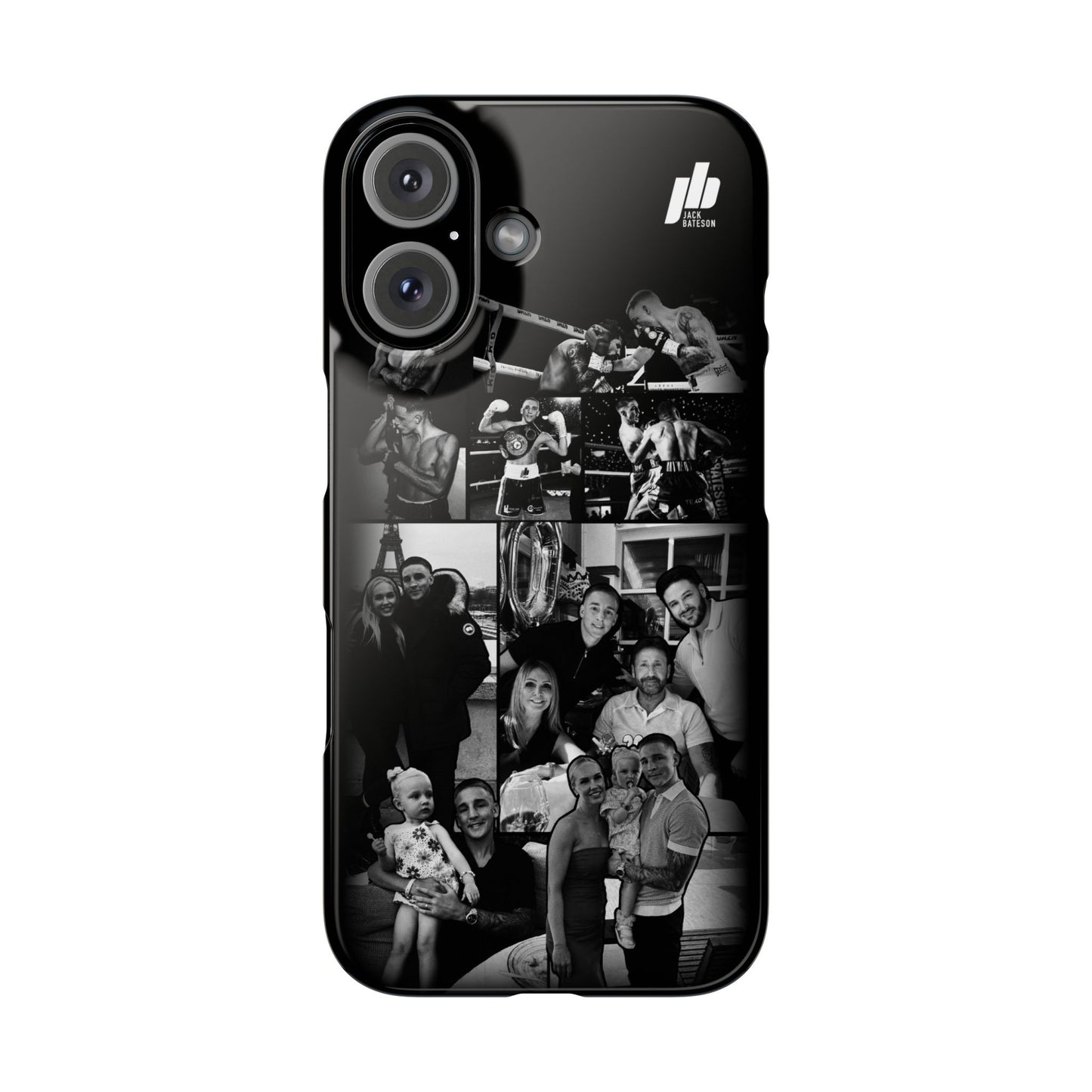 Custom Snap Case for Fighters