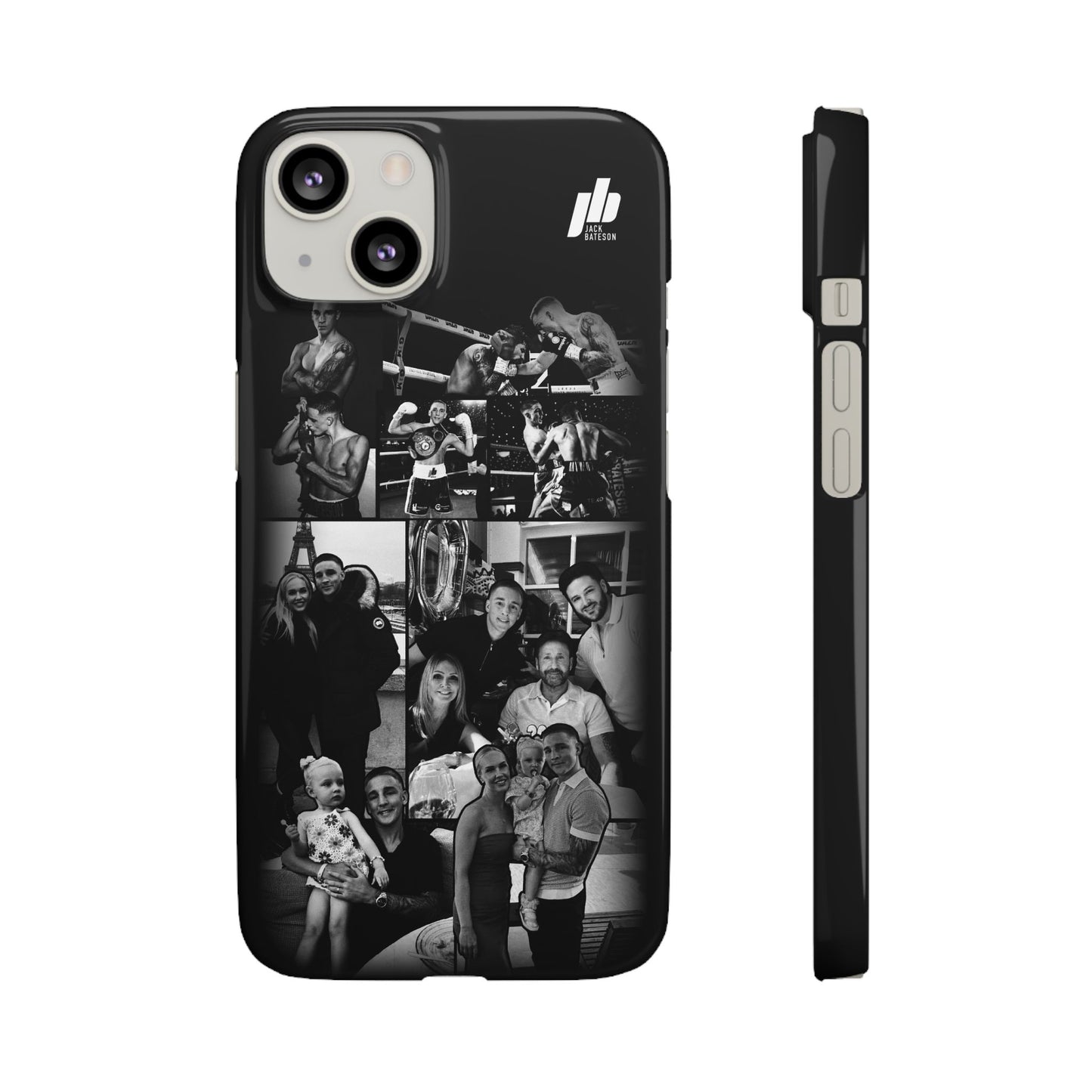 Custom Snap Case for Fighters
