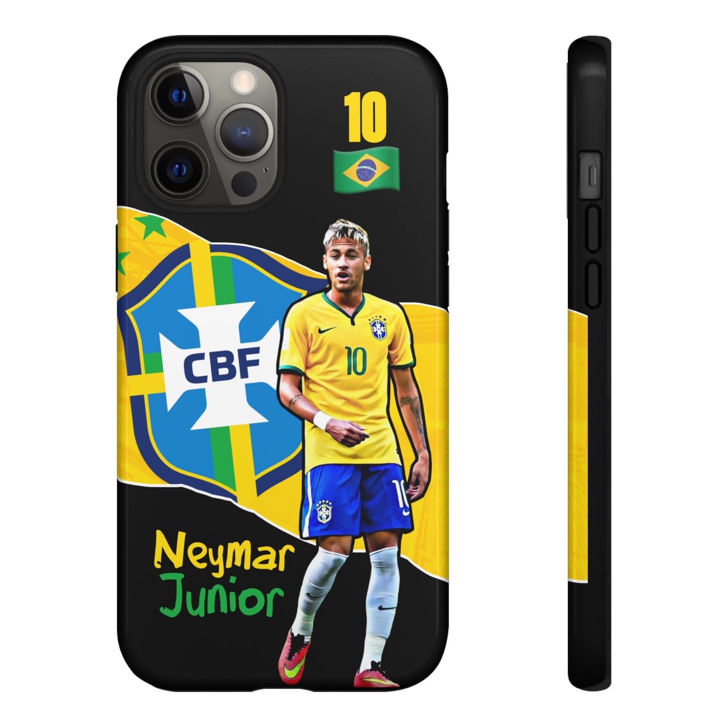 Tough Case for Neymar