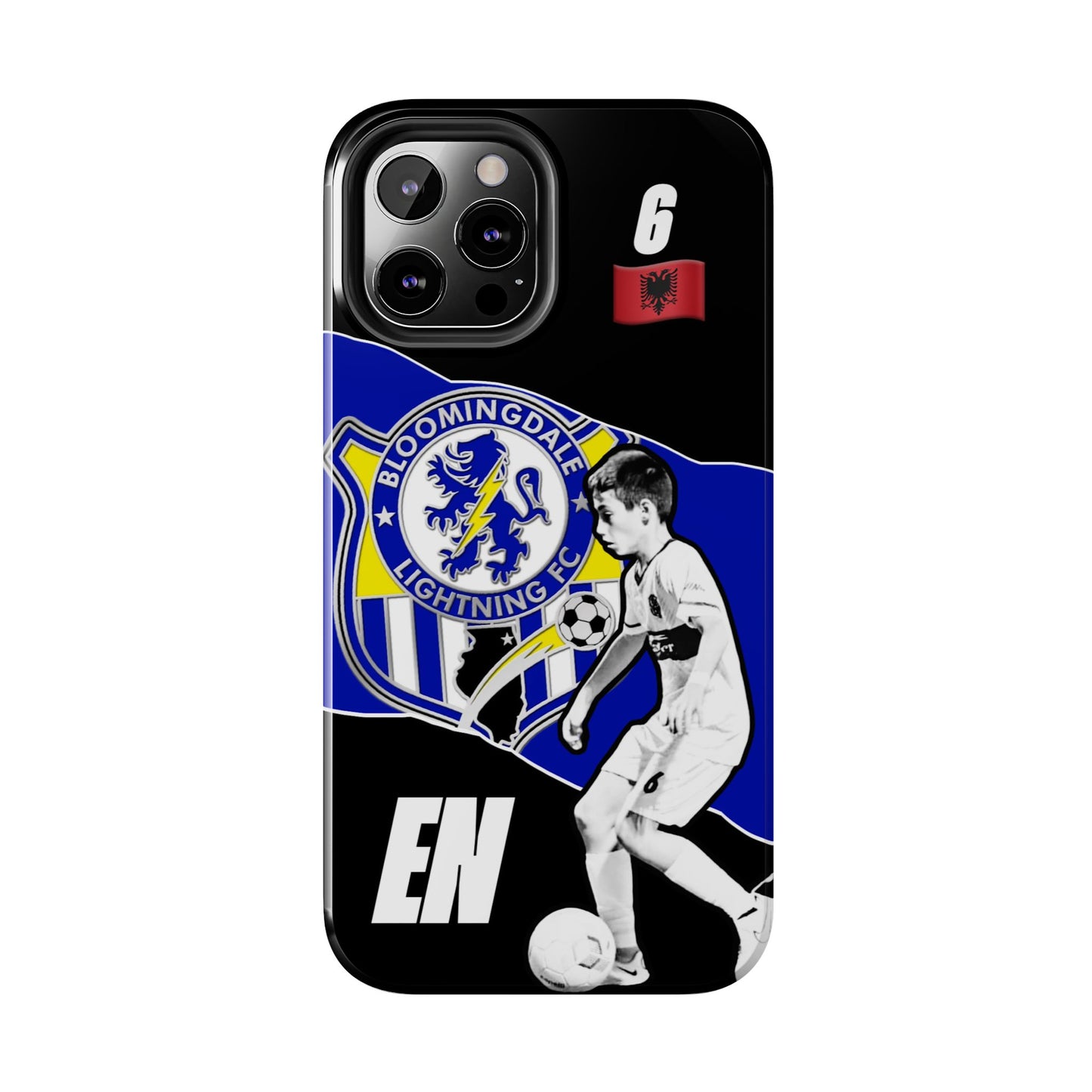 Tough Phone Case for Enson