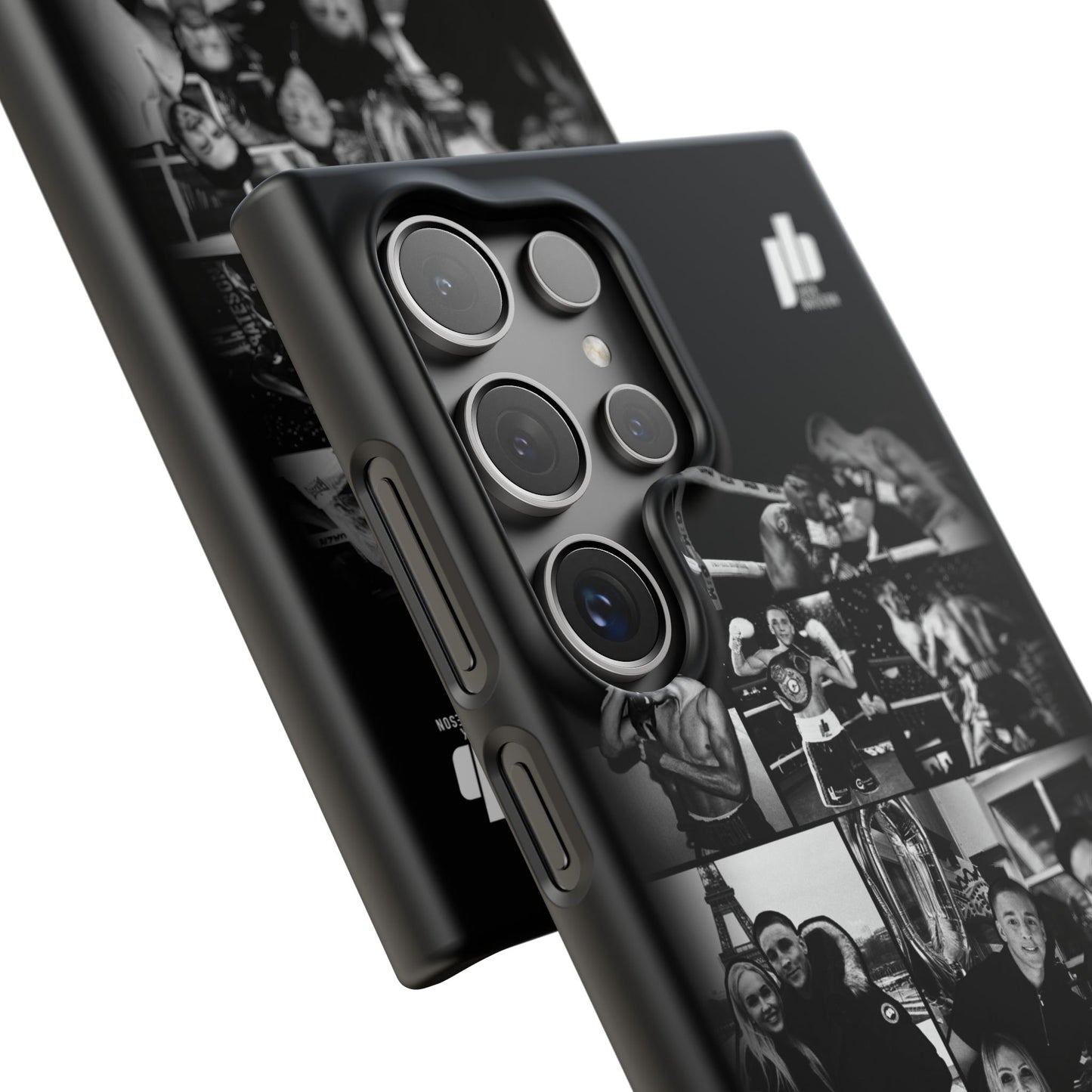 Custom Snap Case for Fighters