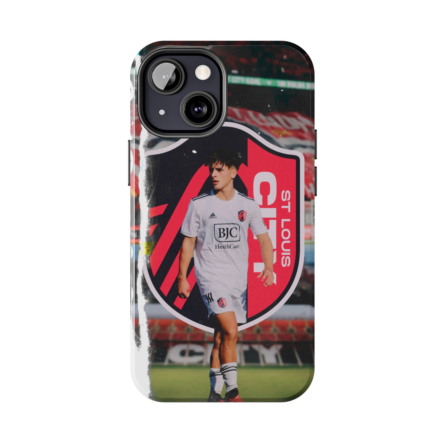 Tough Phone Case for Evan