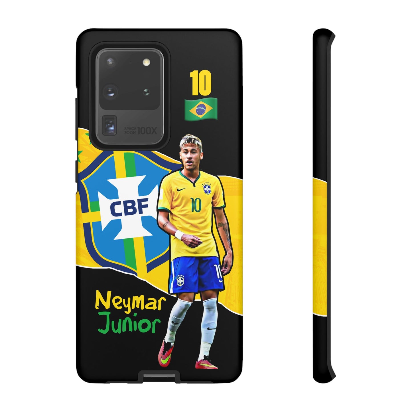 Tough Case for Neymar