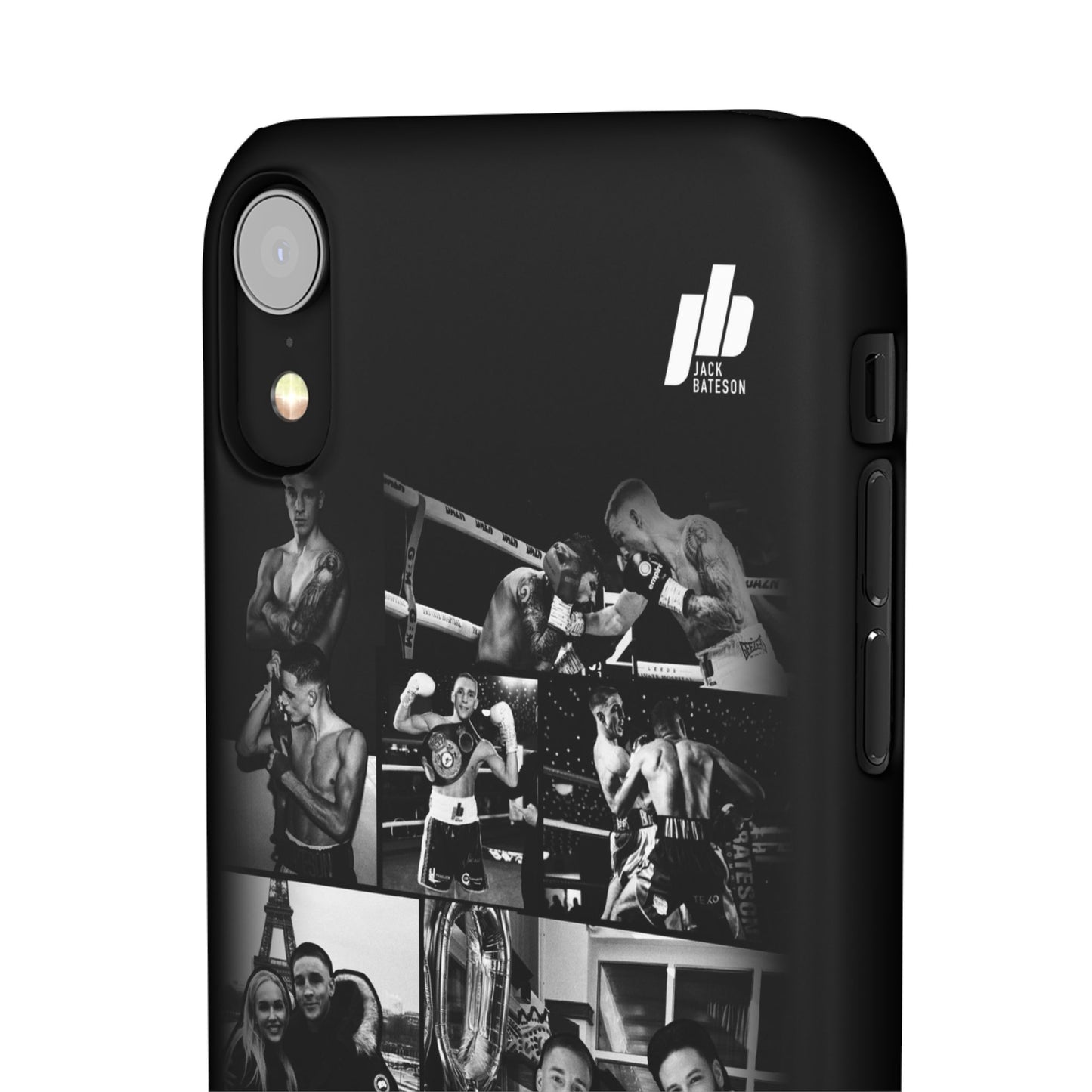 Custom Snap Case for Fighters