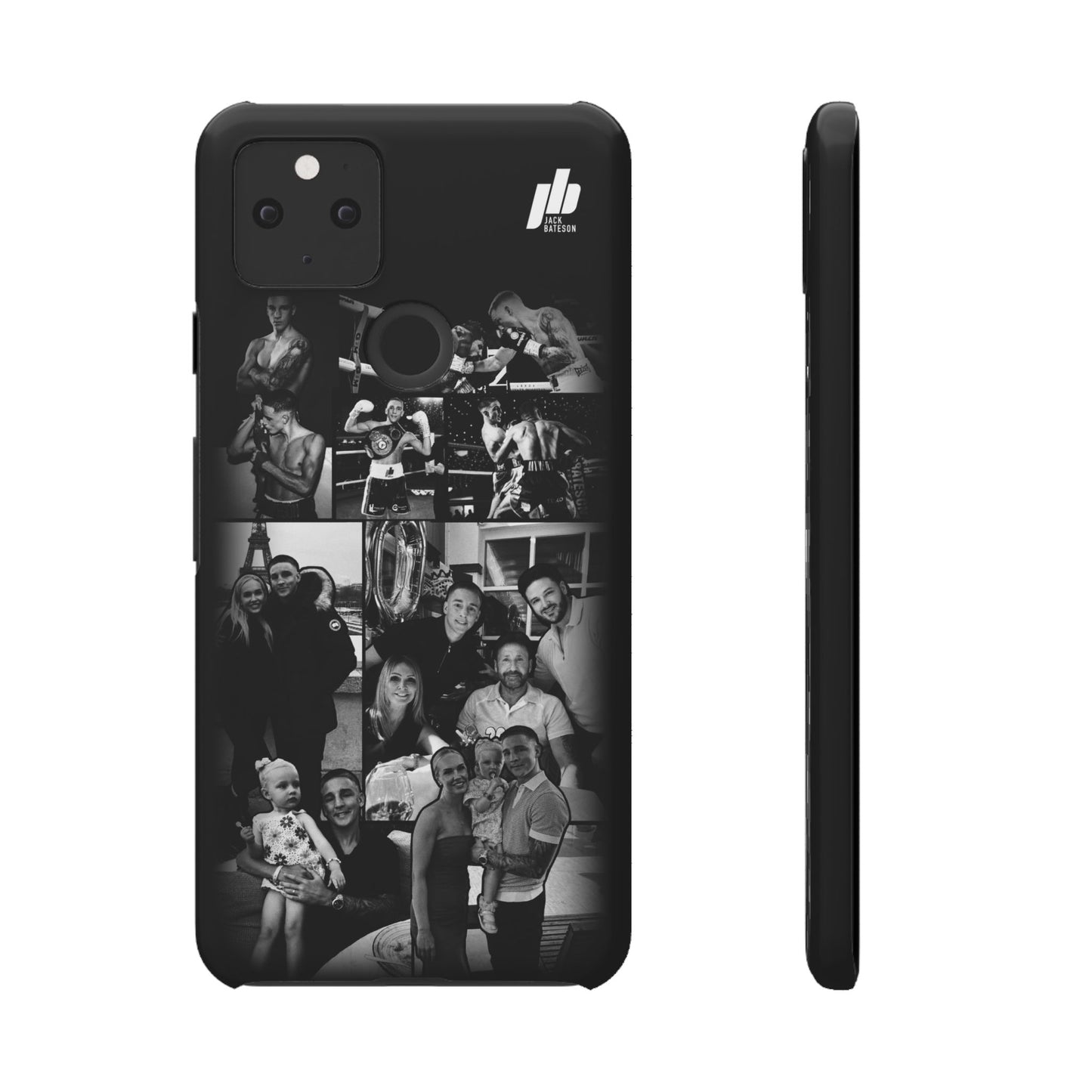Custom Snap Case for Fighters
