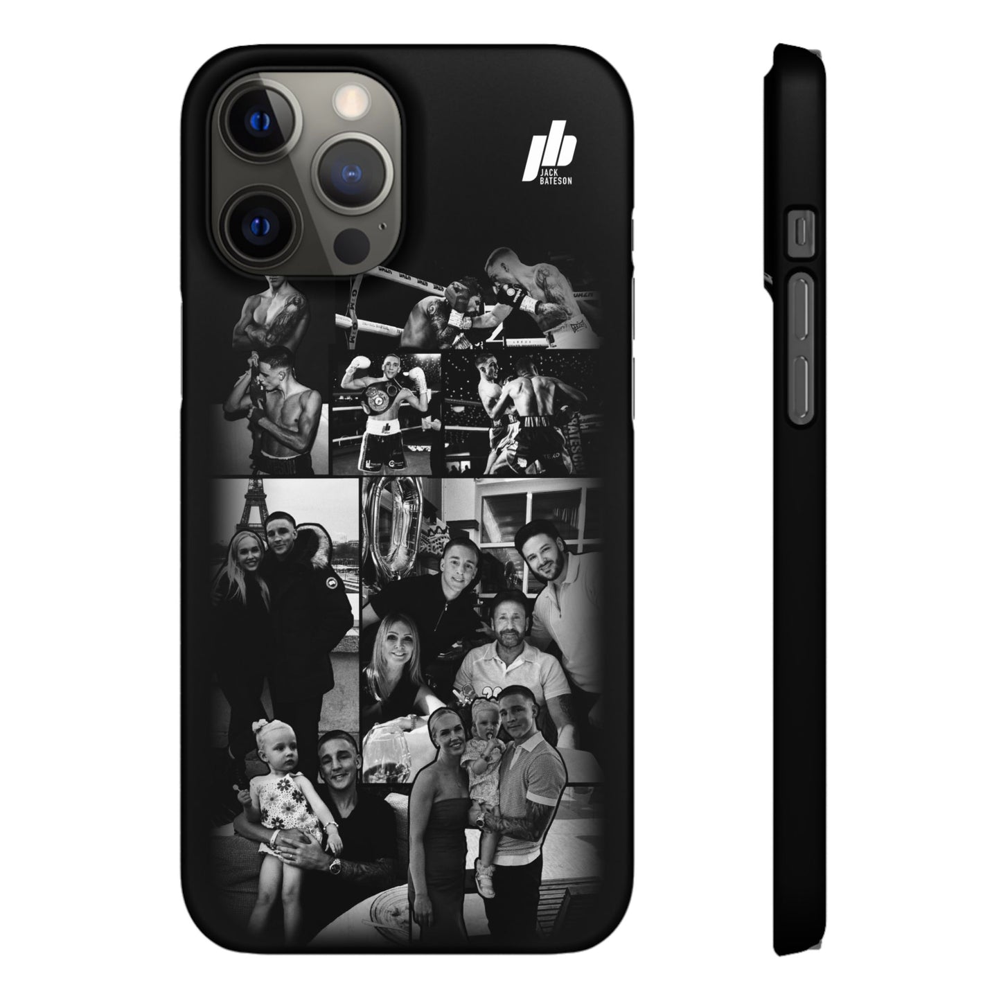 Custom Snap Case for Fighters