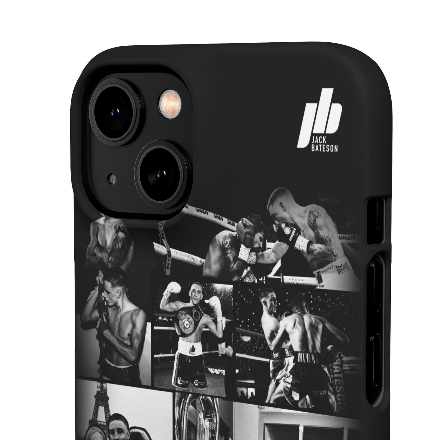 Custom Snap Case for Fighters