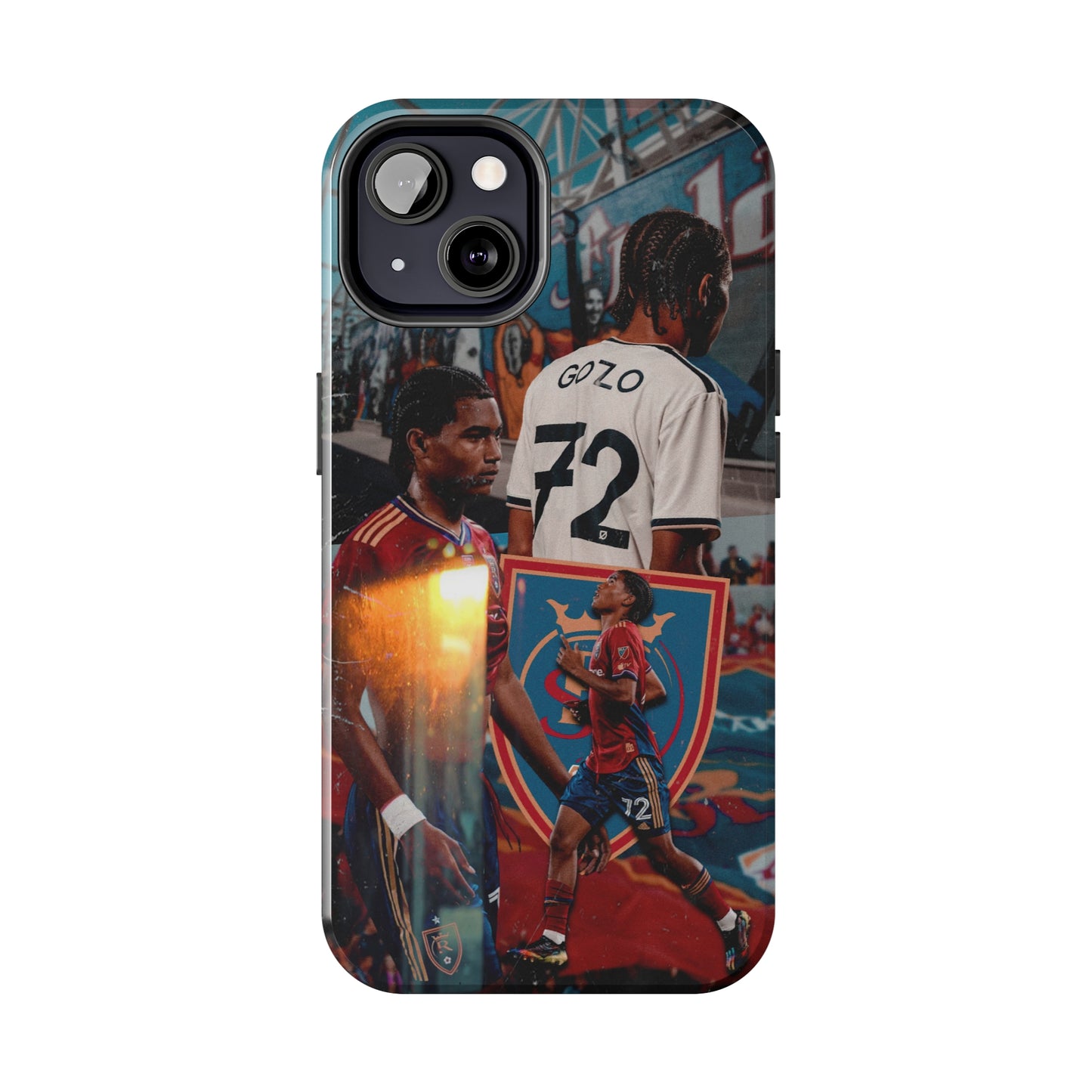 Tough Phone Case for Gozo