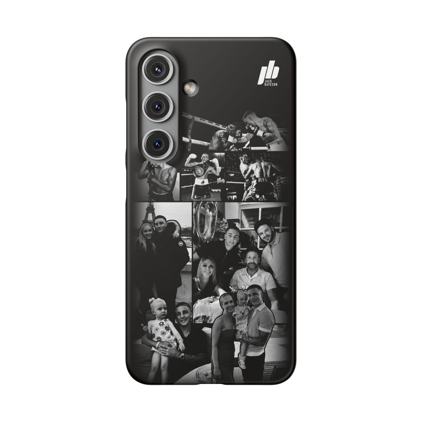 Custom Snap Case for Fighters