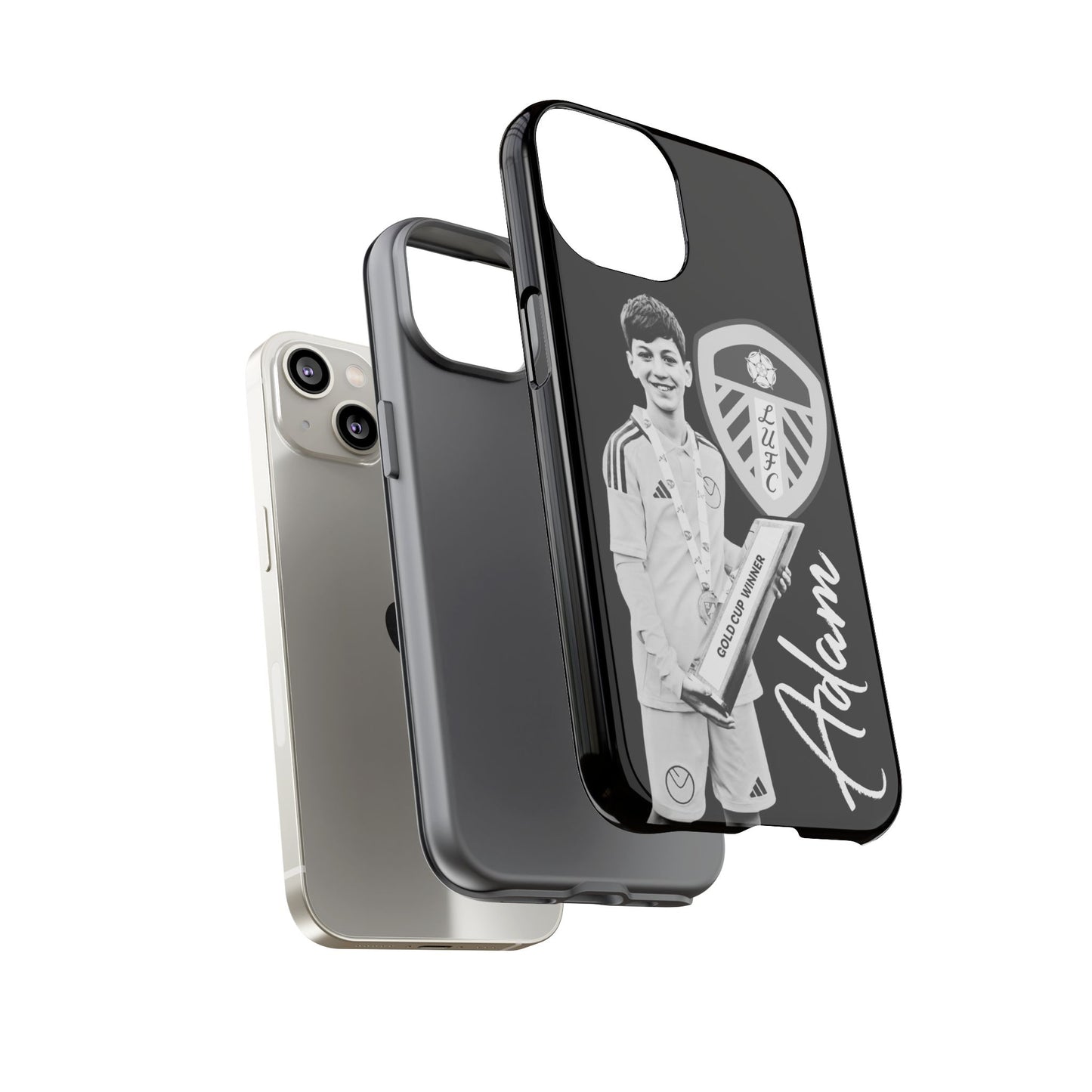 Custom Tough Case for Adam