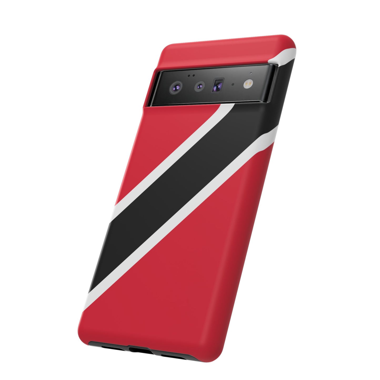 Trinidad Flag Case