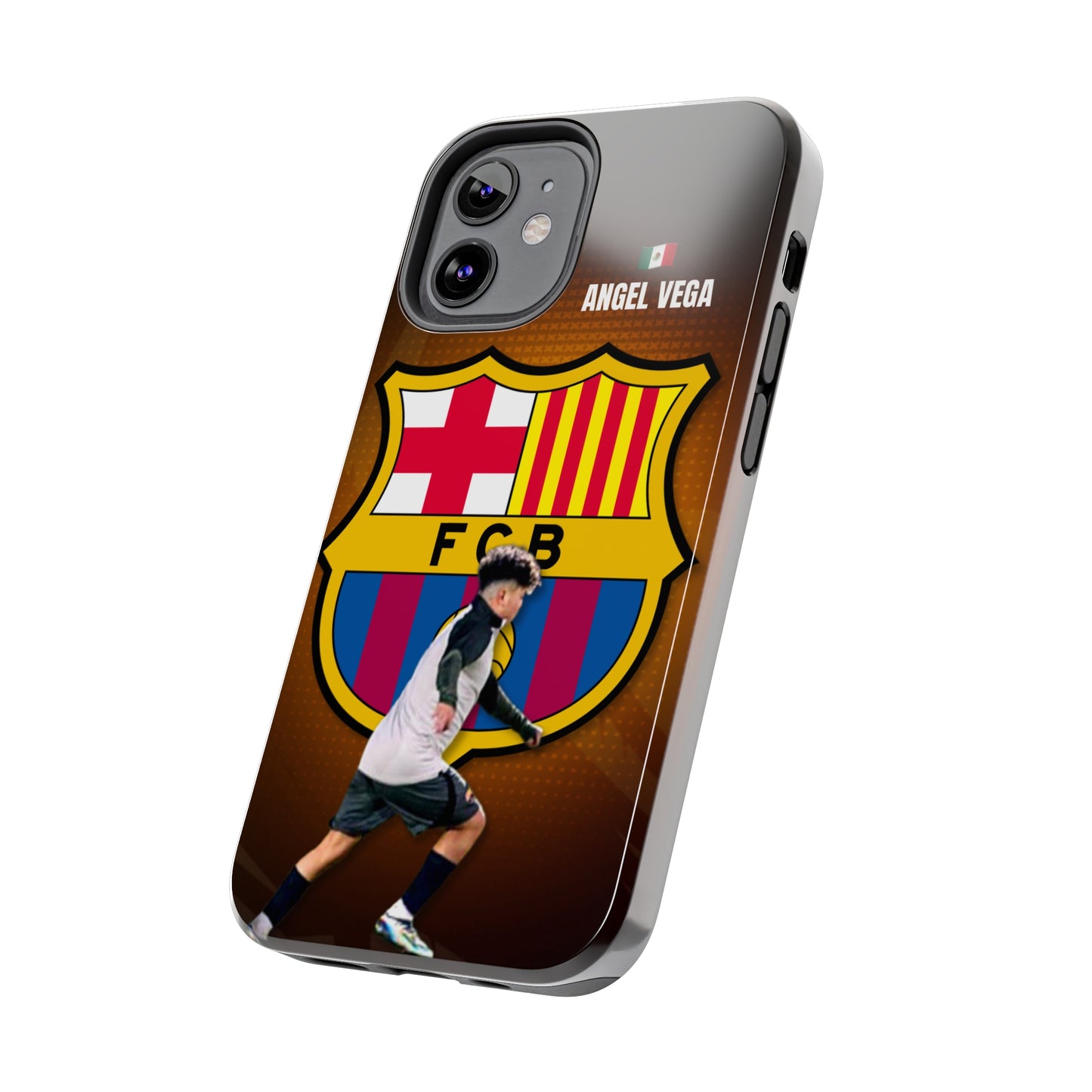 Tough Phone Case for Angel Vega