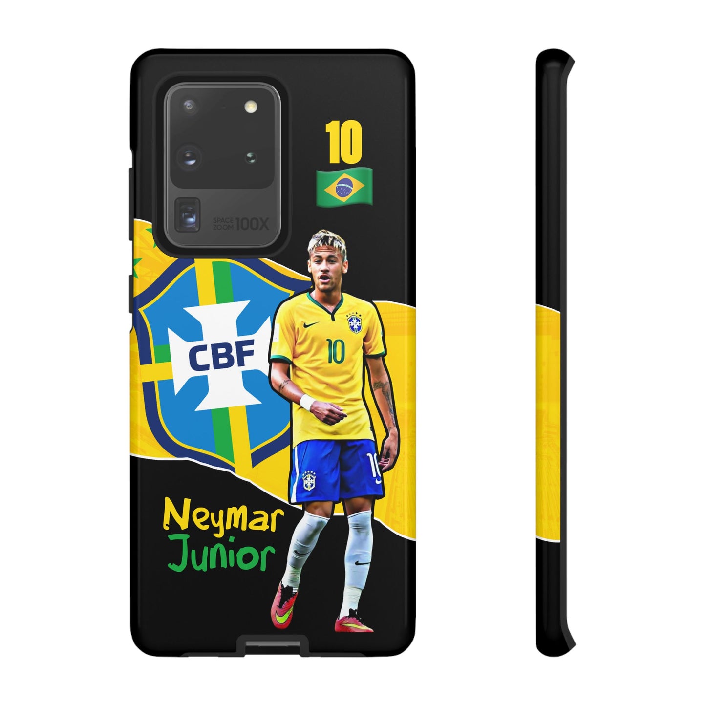 Tough Case for Neymar