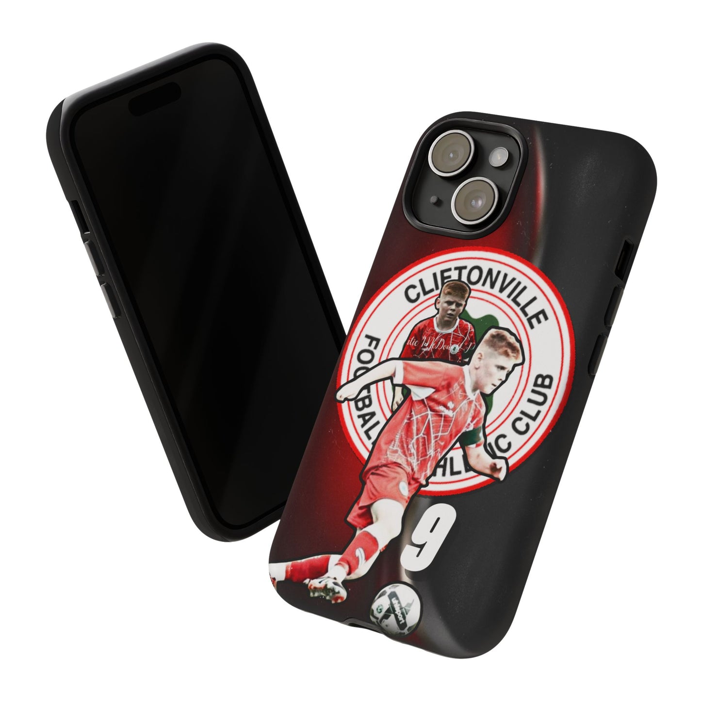 Custom Case for Fion