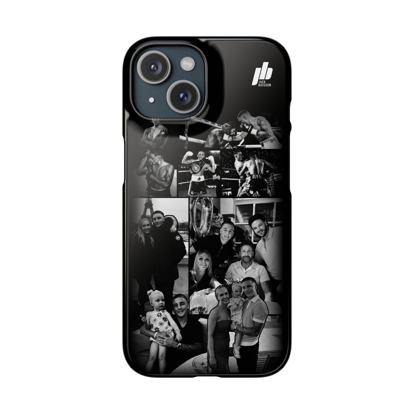 Custom Snap Case for Fighters