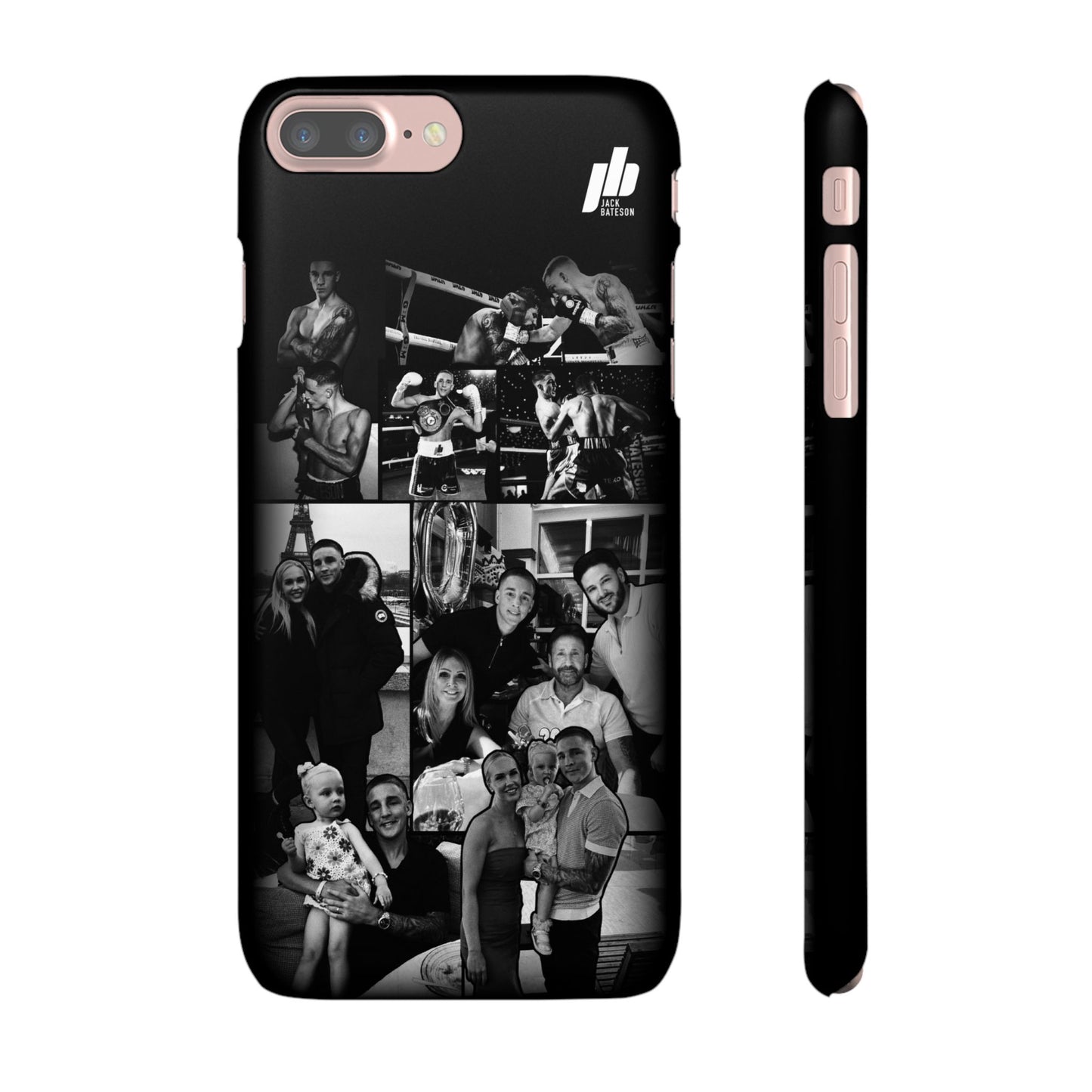 Custom Snap Case for Fighters
