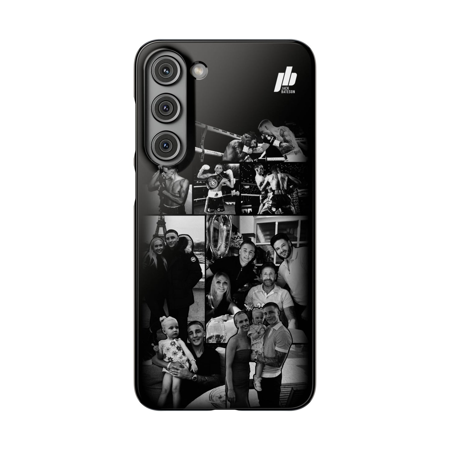 Custom Snap Case for Fighters