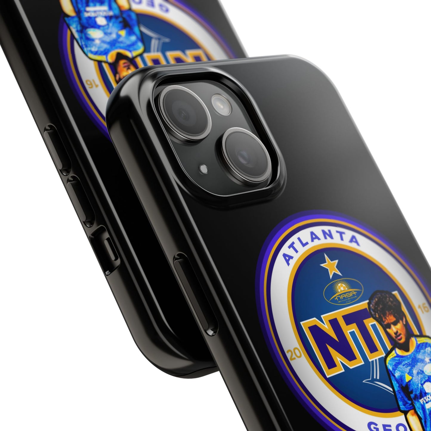 Tough Phone Case for Alvin
