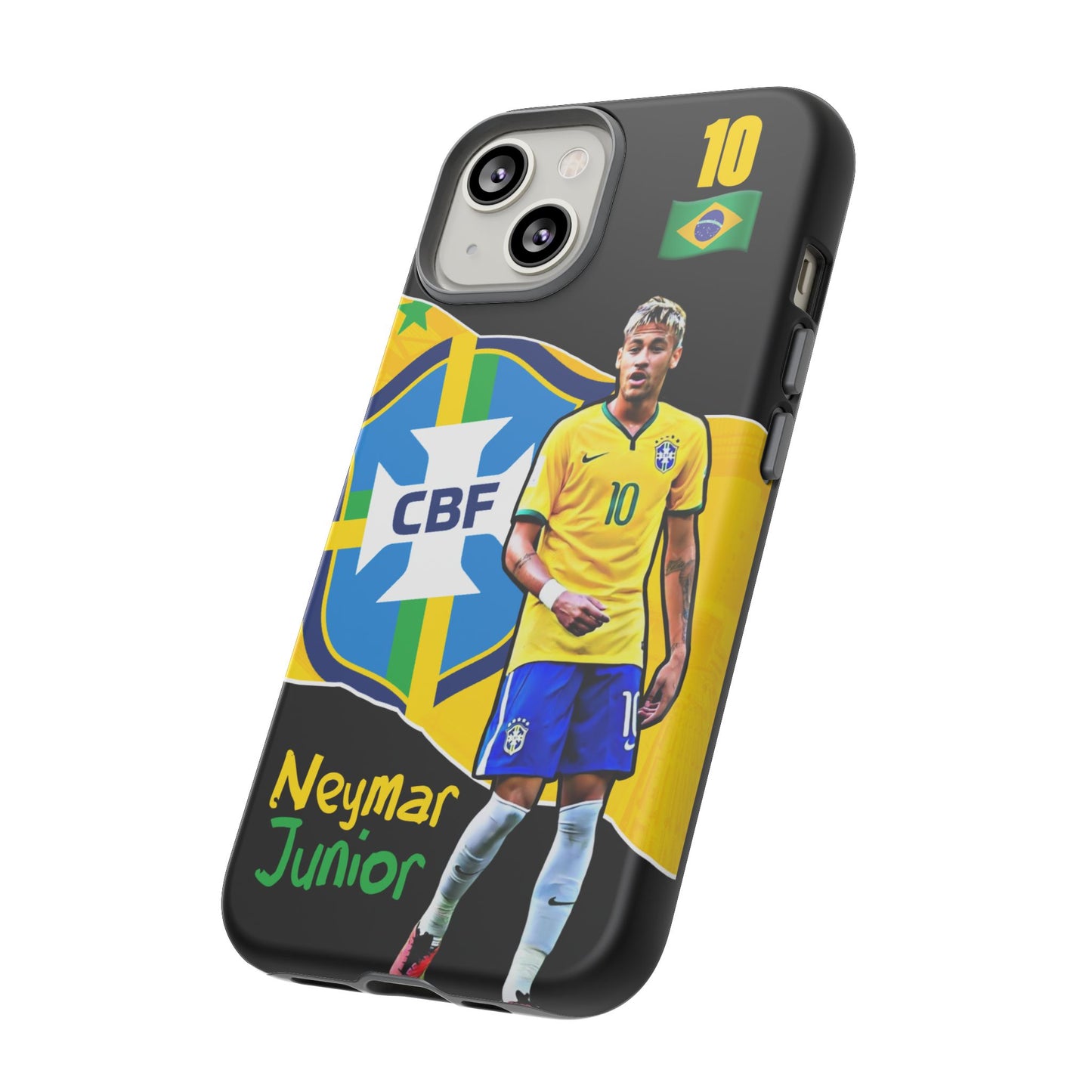 Tough Case for Neymar