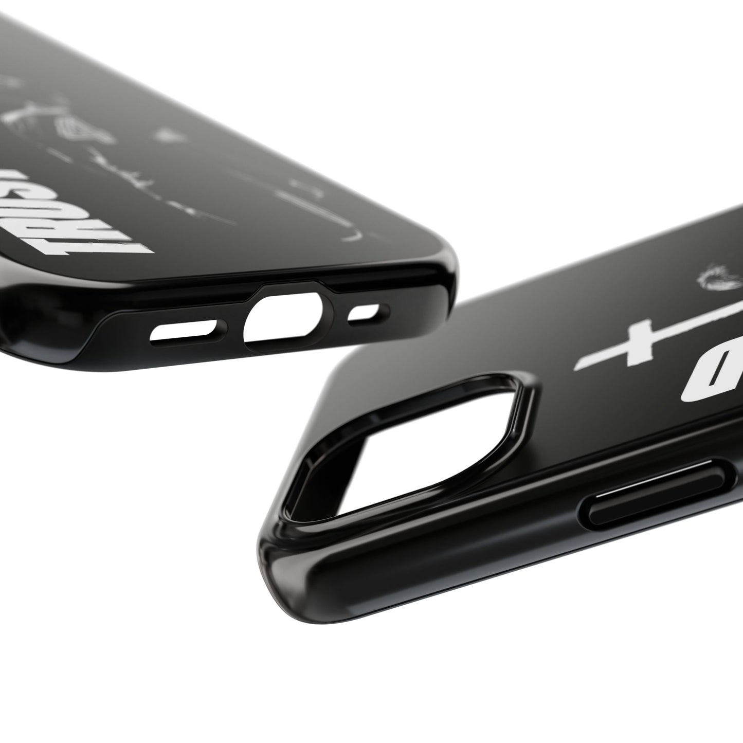 Tough Phone Case for Mmacedo