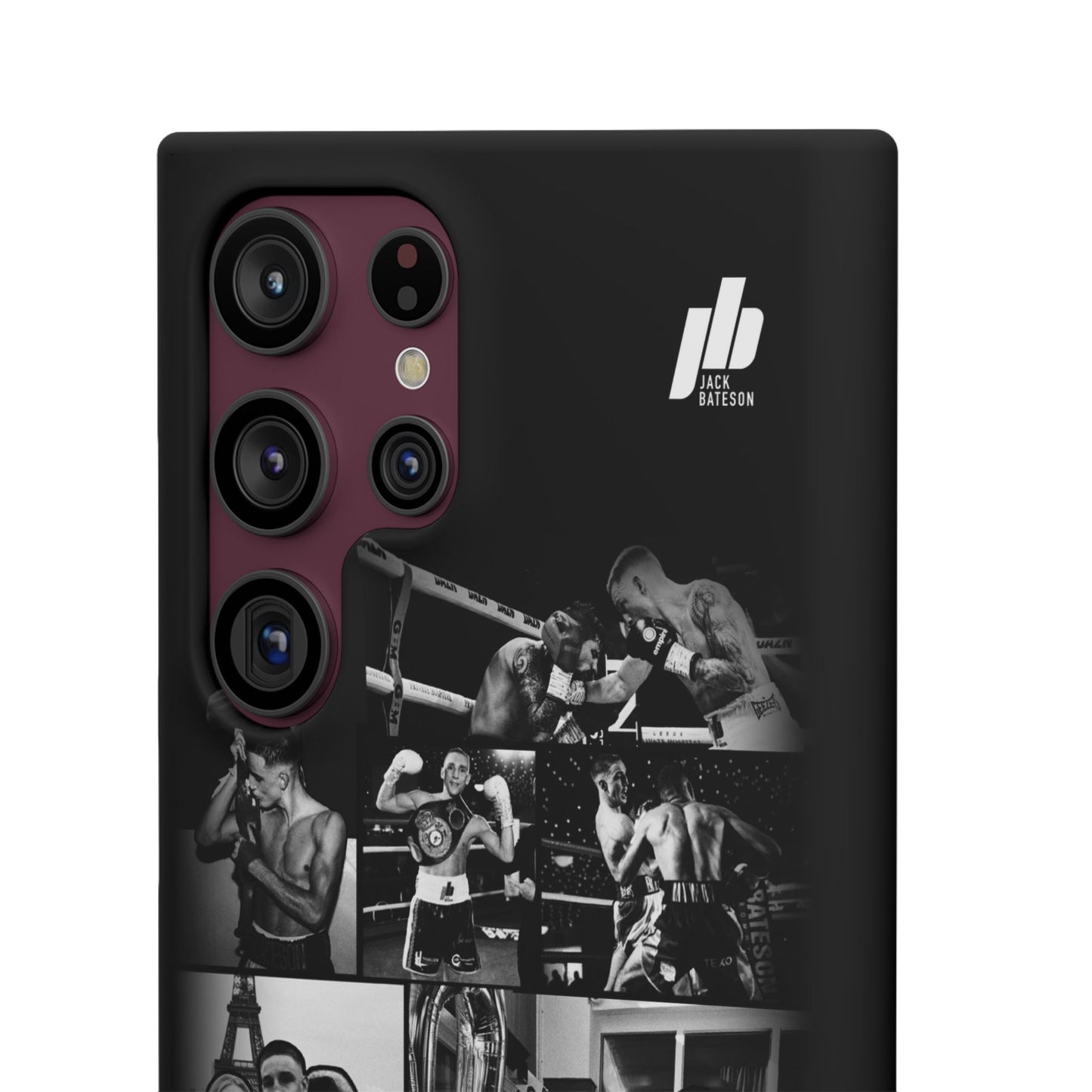 Custom Snap Case for Fighters