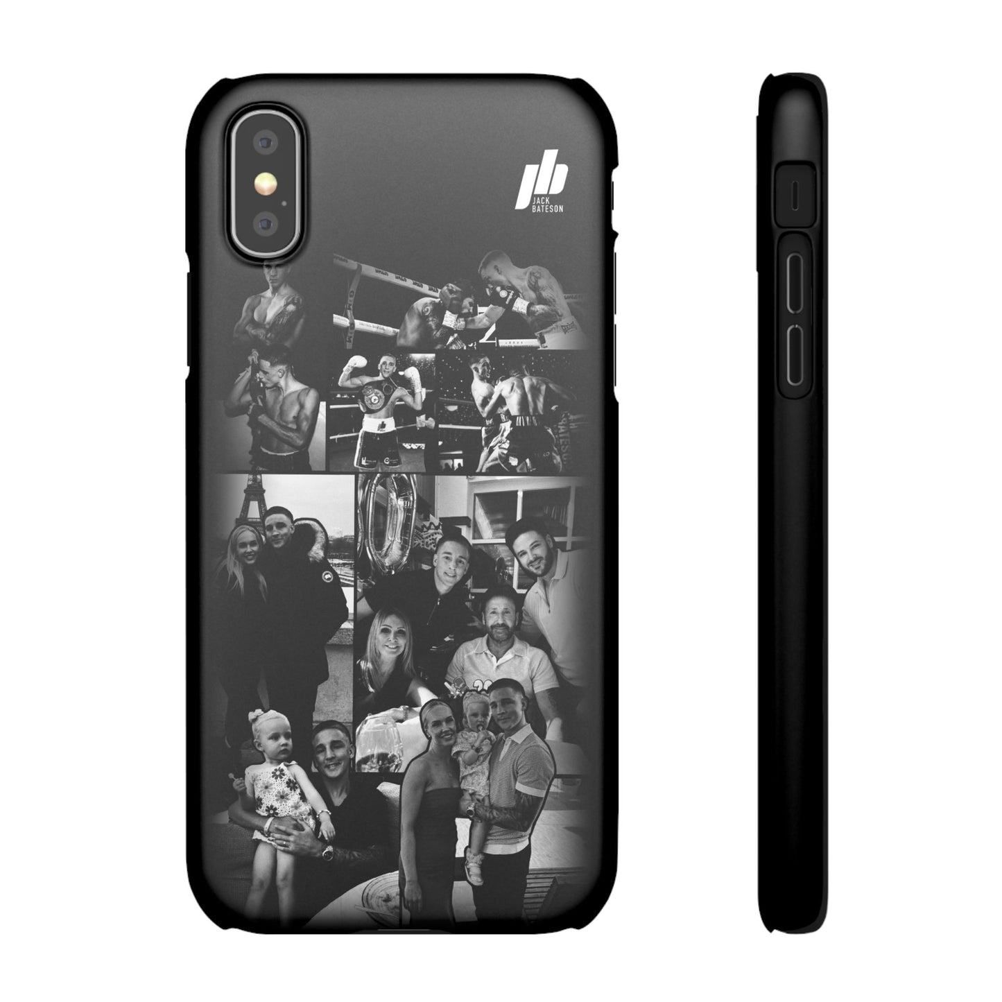Custom Snap Case for Fighters