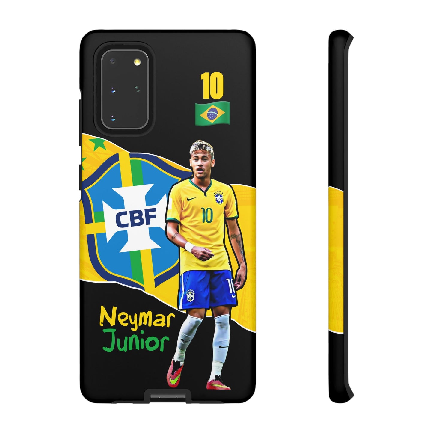 Tough Case for Neymar