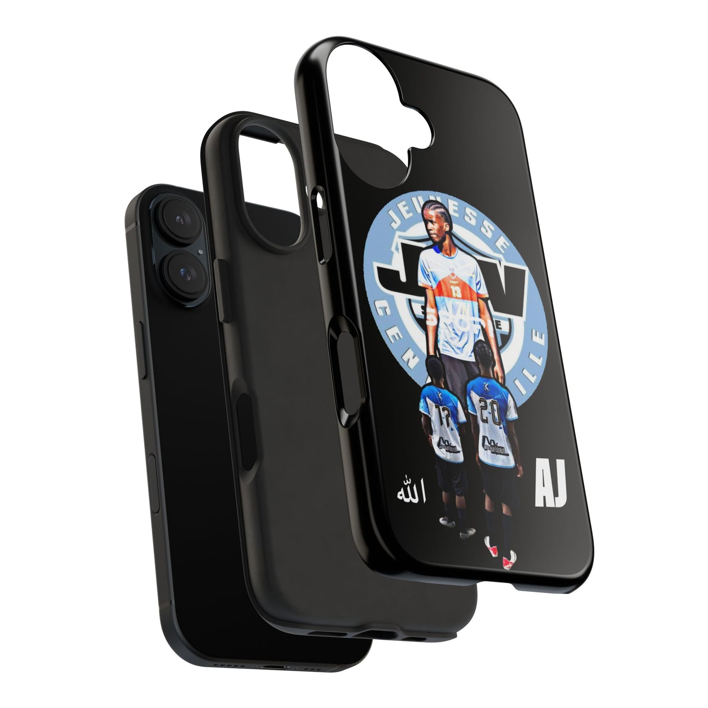 Tough Phone Case for Assani