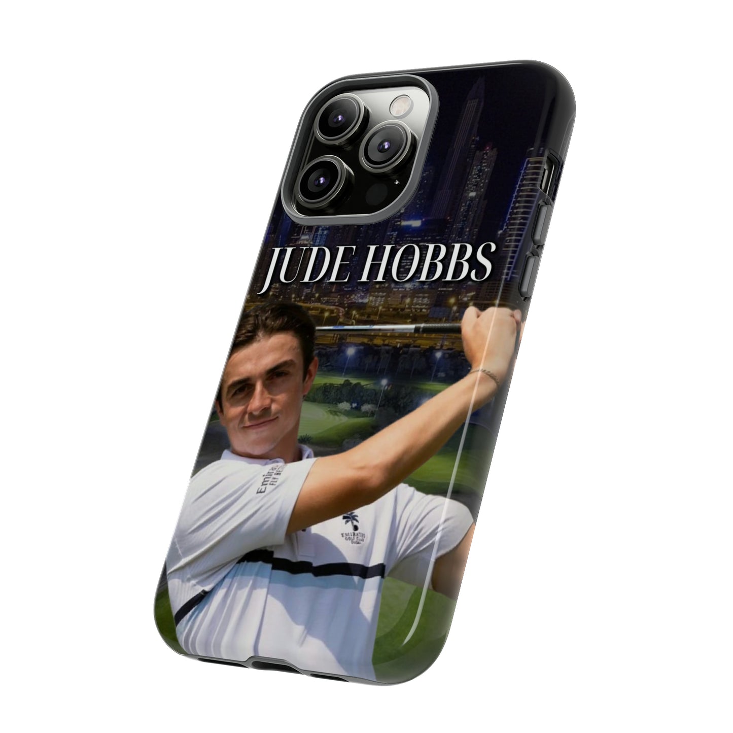 Tough Case Jude Hobbs