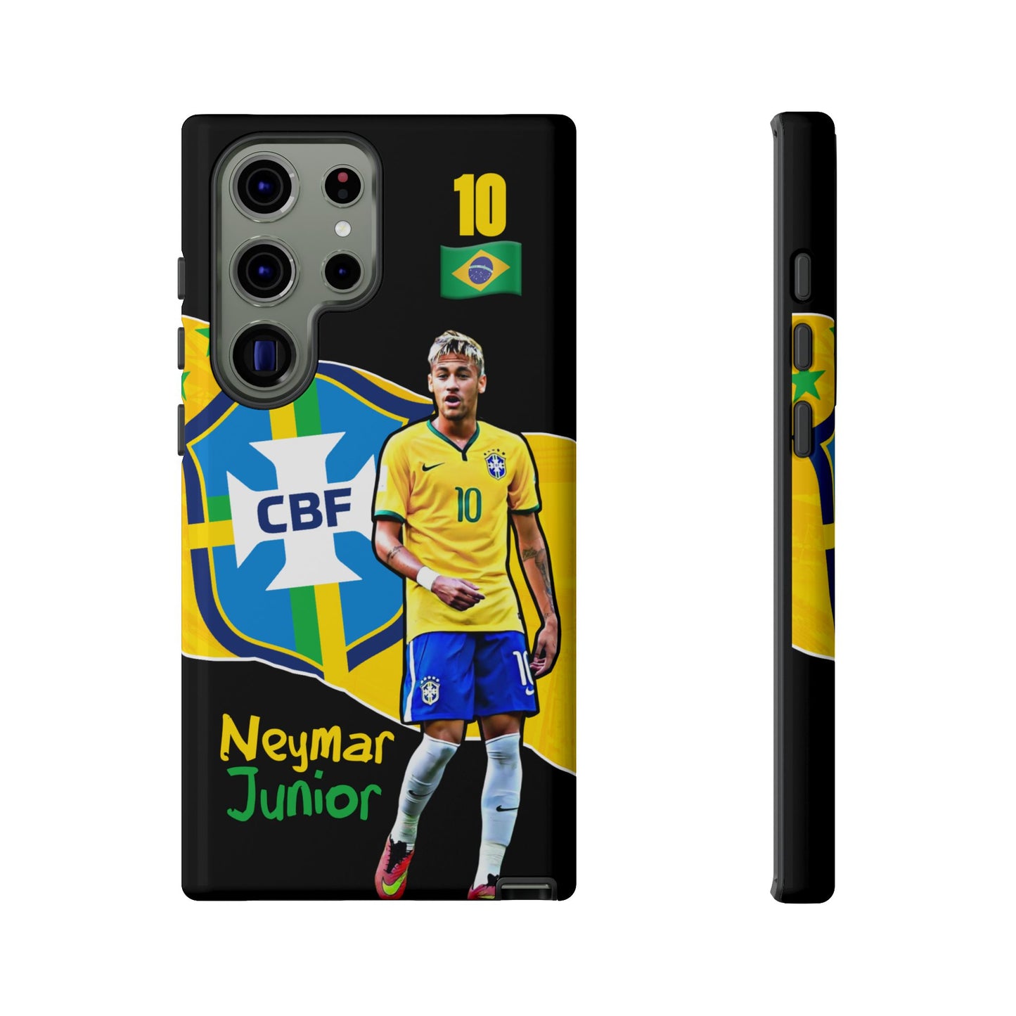 Tough Case for Neymar