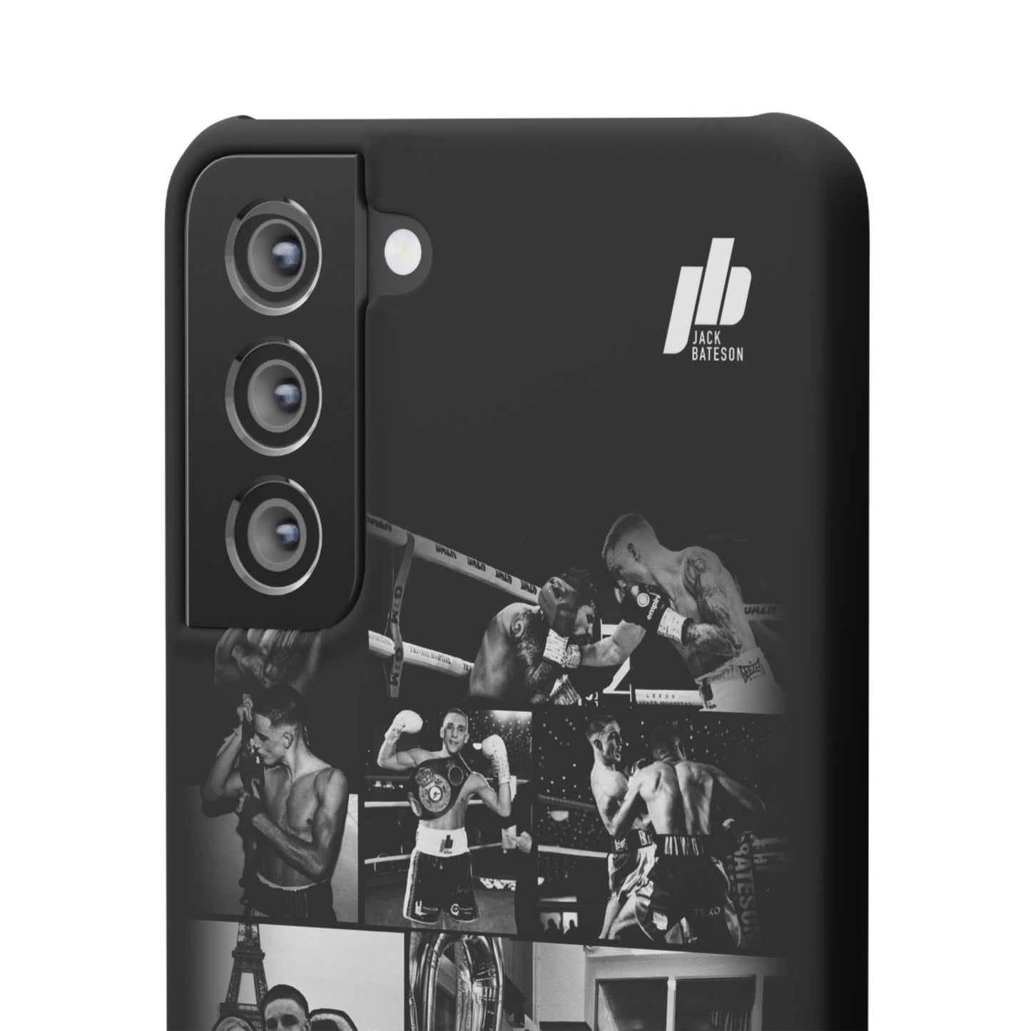 Custom Snap Case for Fighters