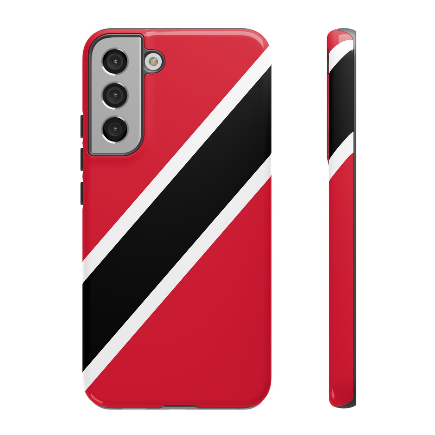 Trinidad Flag Case
