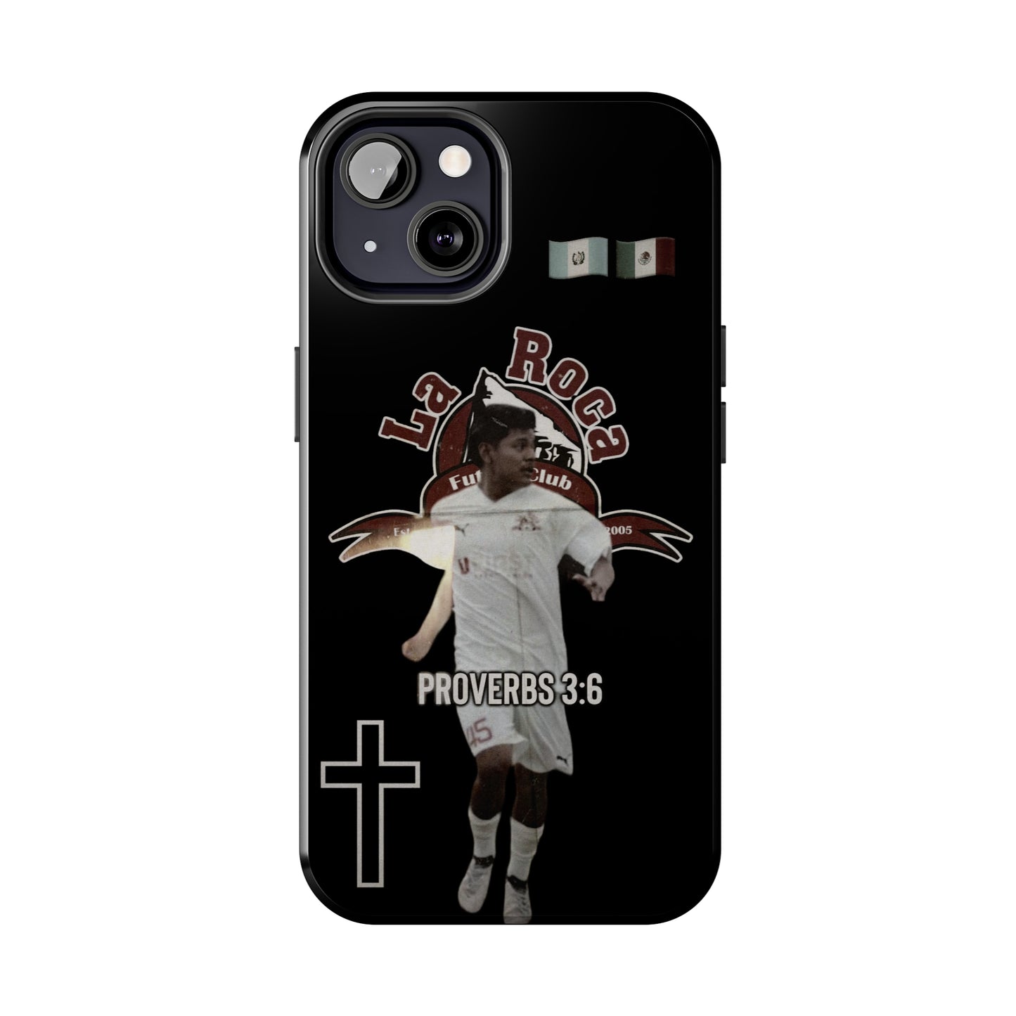 Tough Phone Case for Moreno