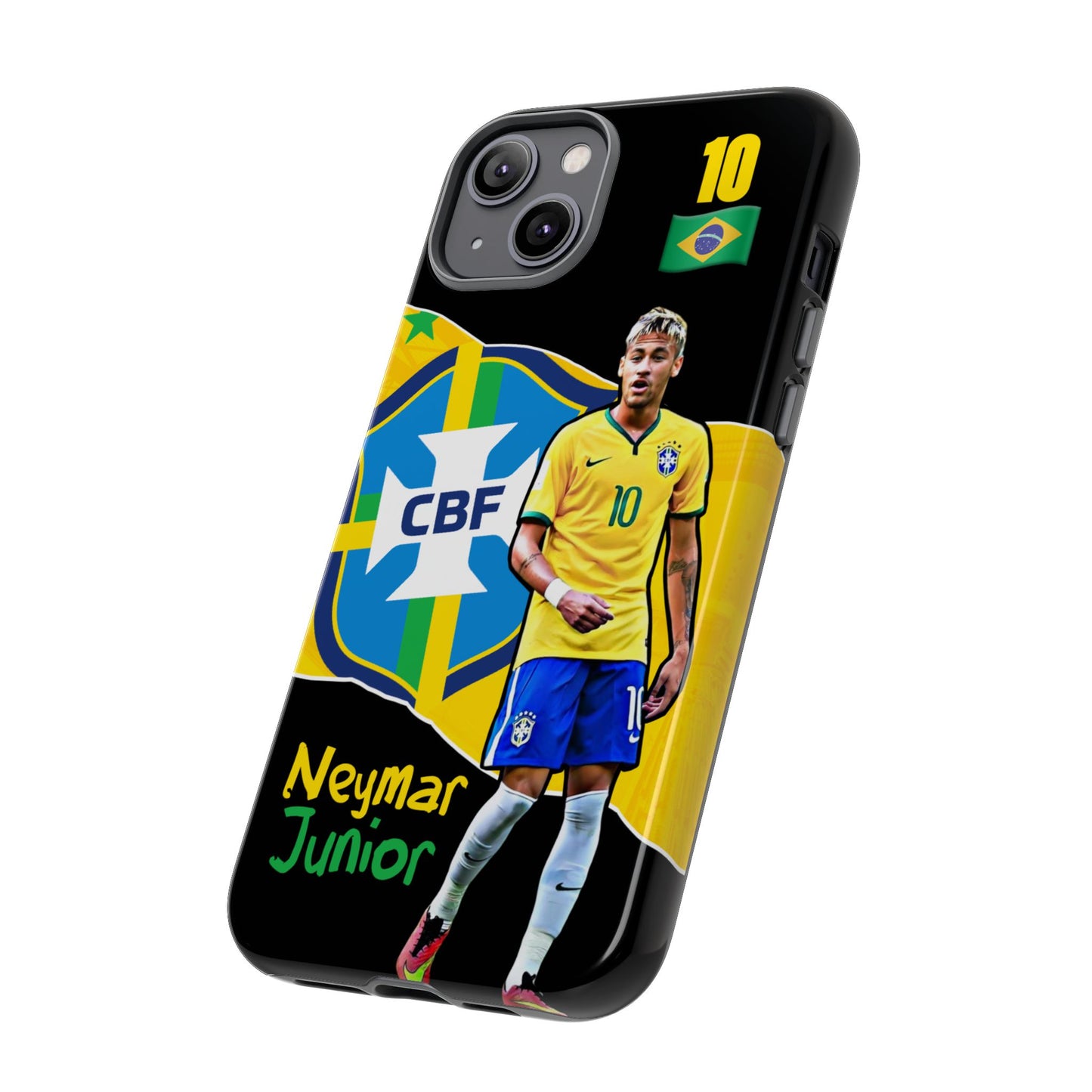 Tough Case for Neymar