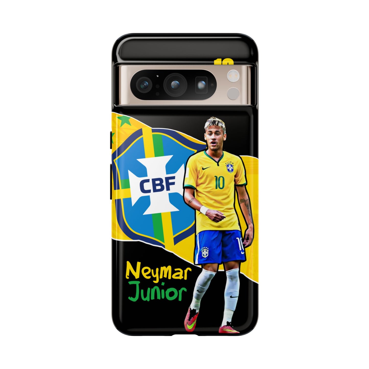 Tough Case for Neymar