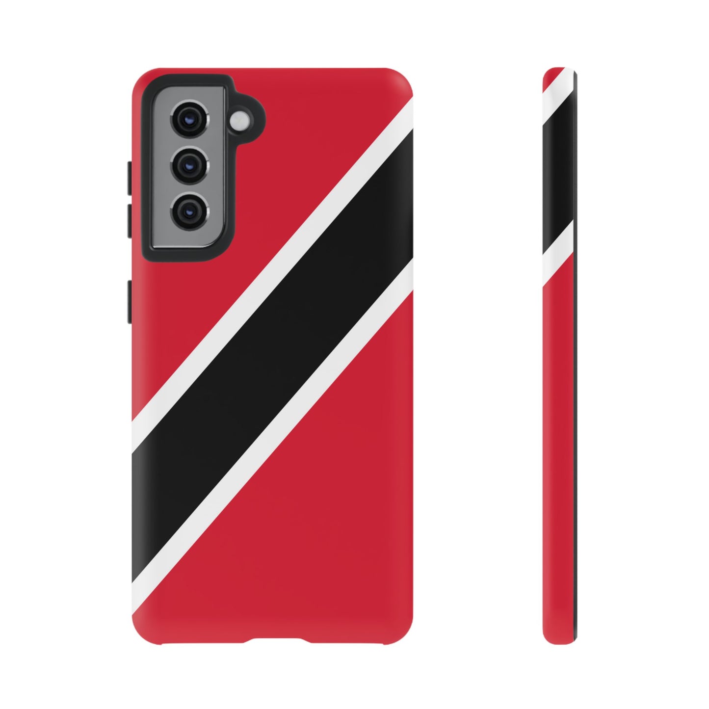 Trinidad Flag Case