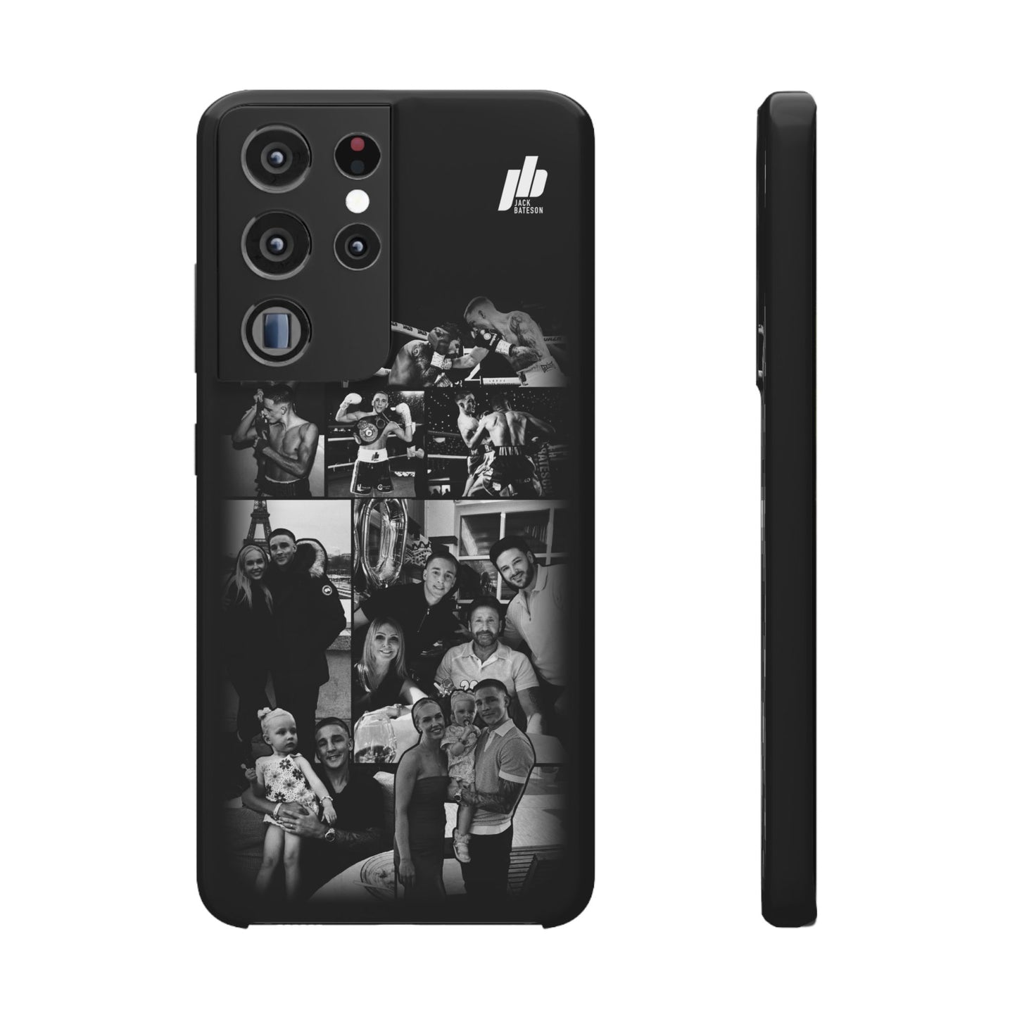Custom Snap Case for Fighters