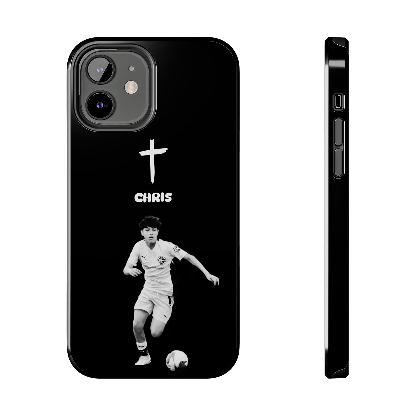 Tough Phone Case for Chris