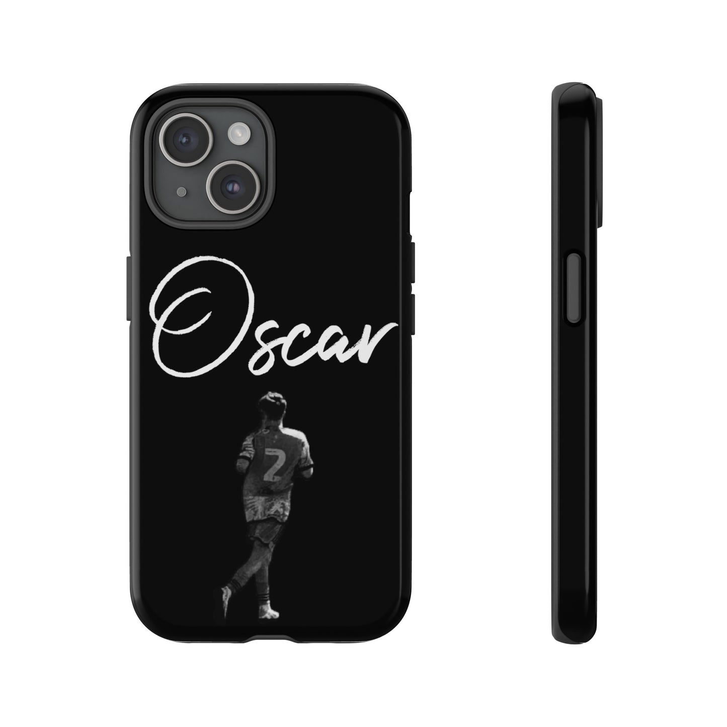 Tough Case for Oscar