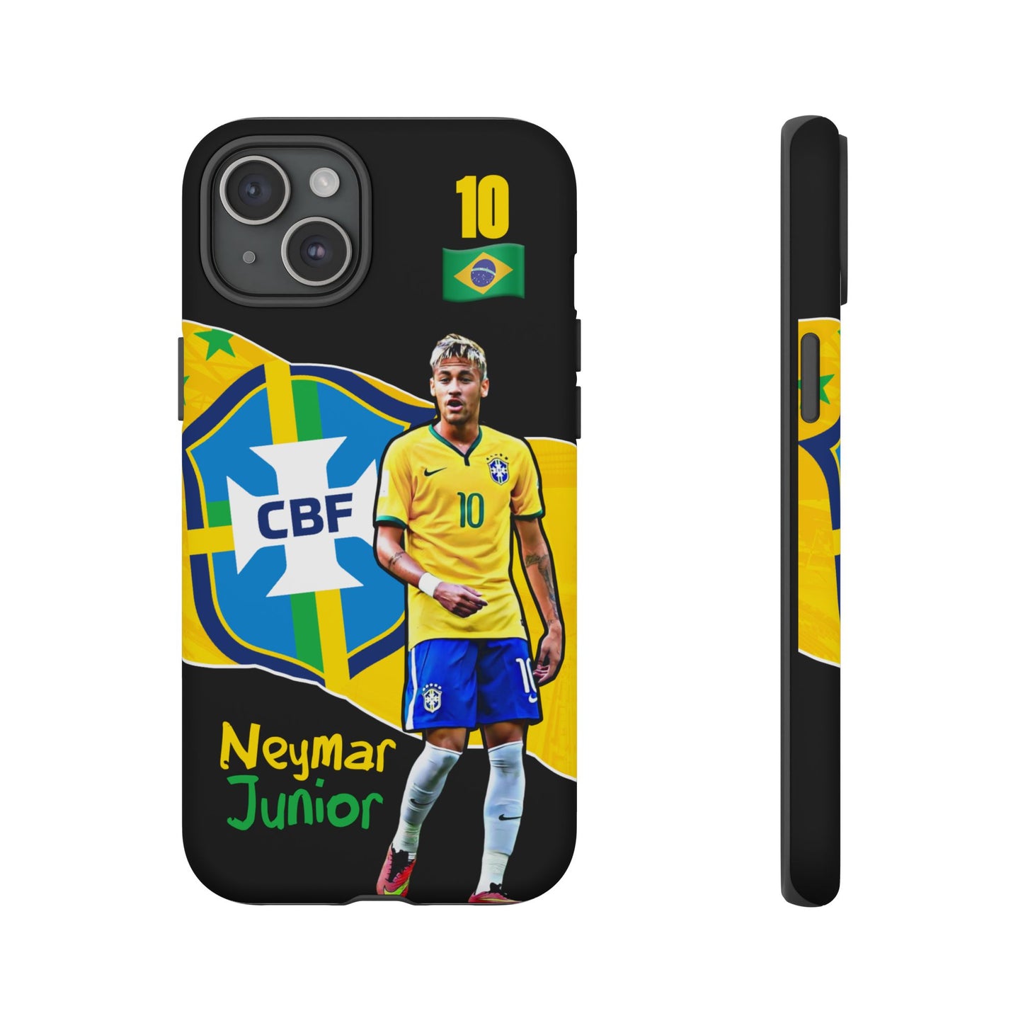 Tough Case for Neymar