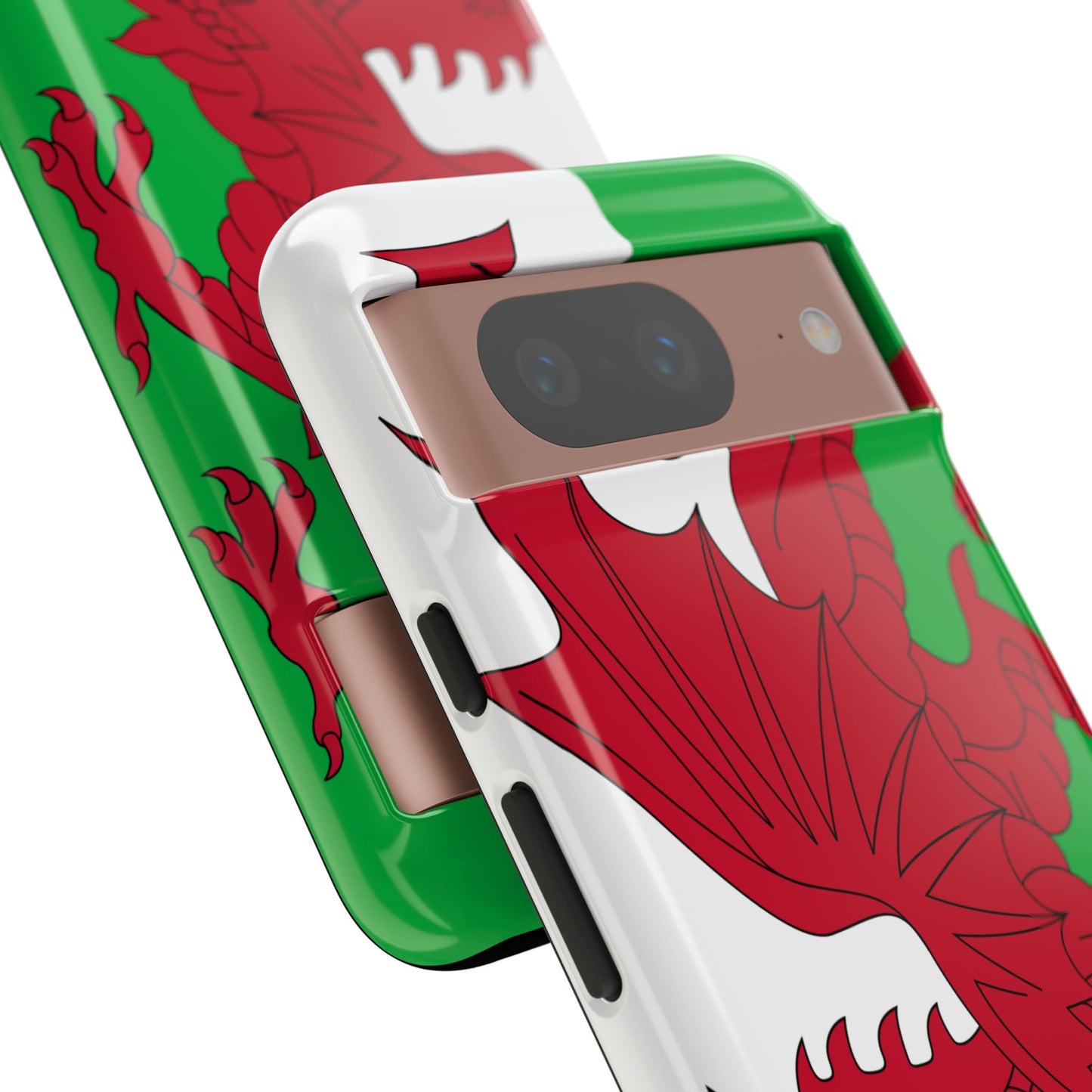 Wales Flag Case