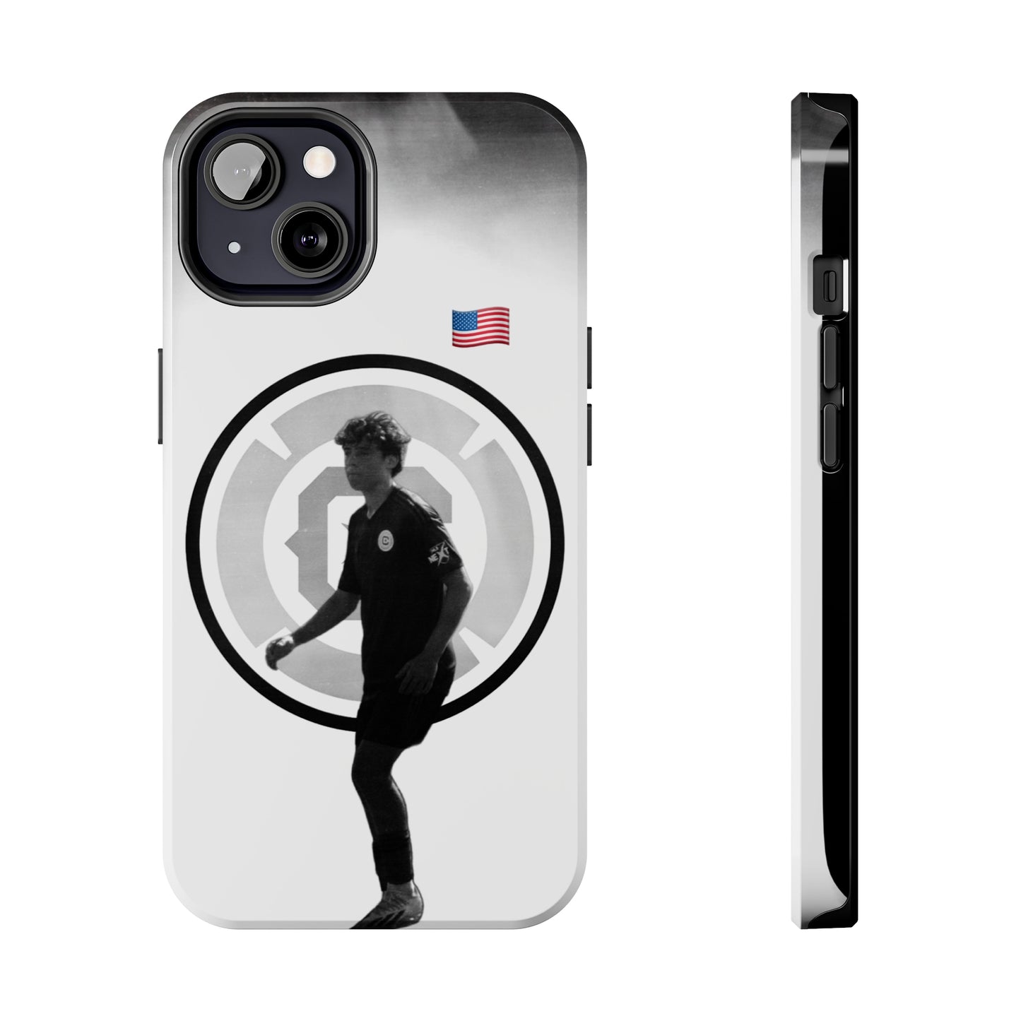 Tough Phone Case for Peter