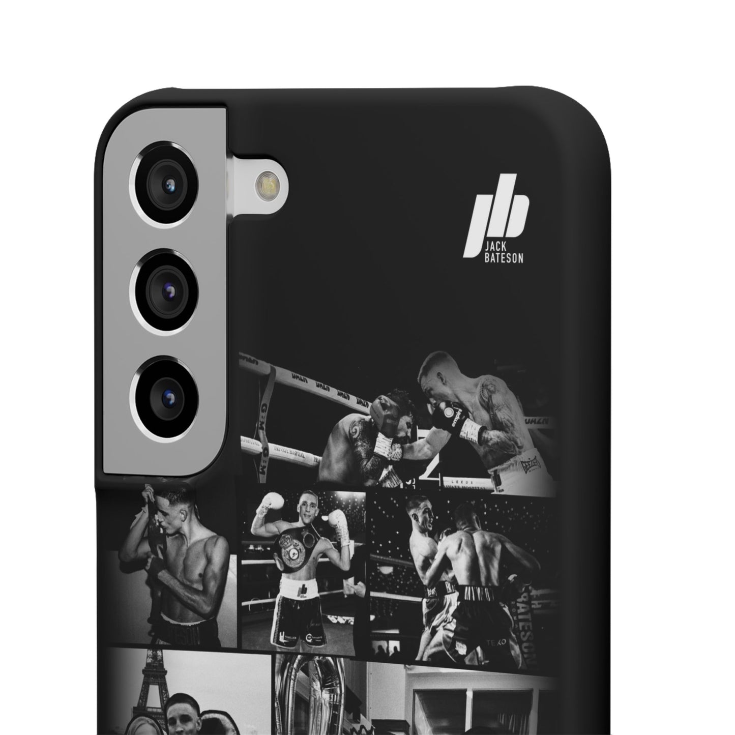 Custom Snap Case for Fighters