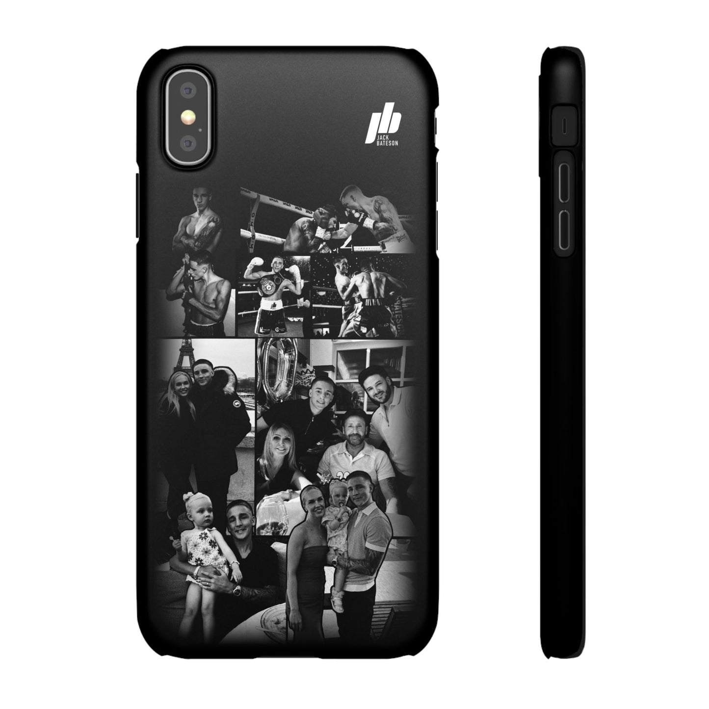 Custom Snap Case for Fighters
