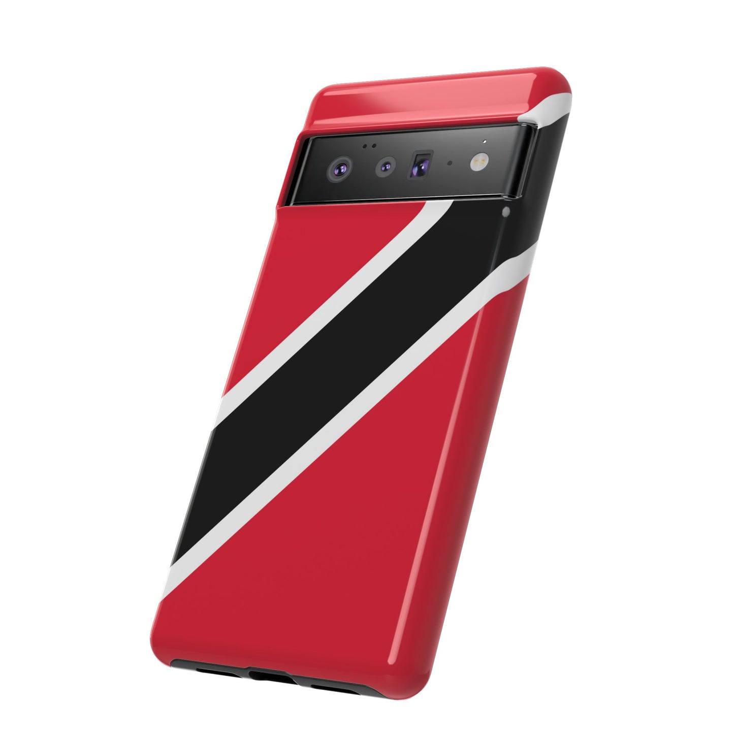 Trinidad Flag Case