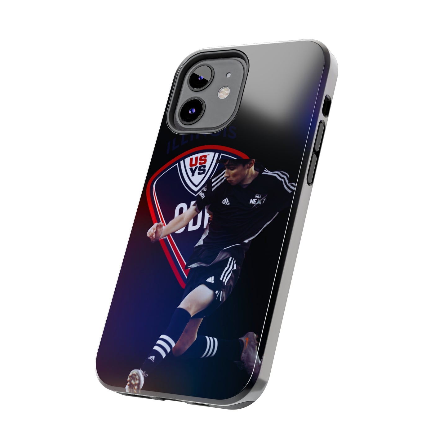 Tough Phone Case for Ian