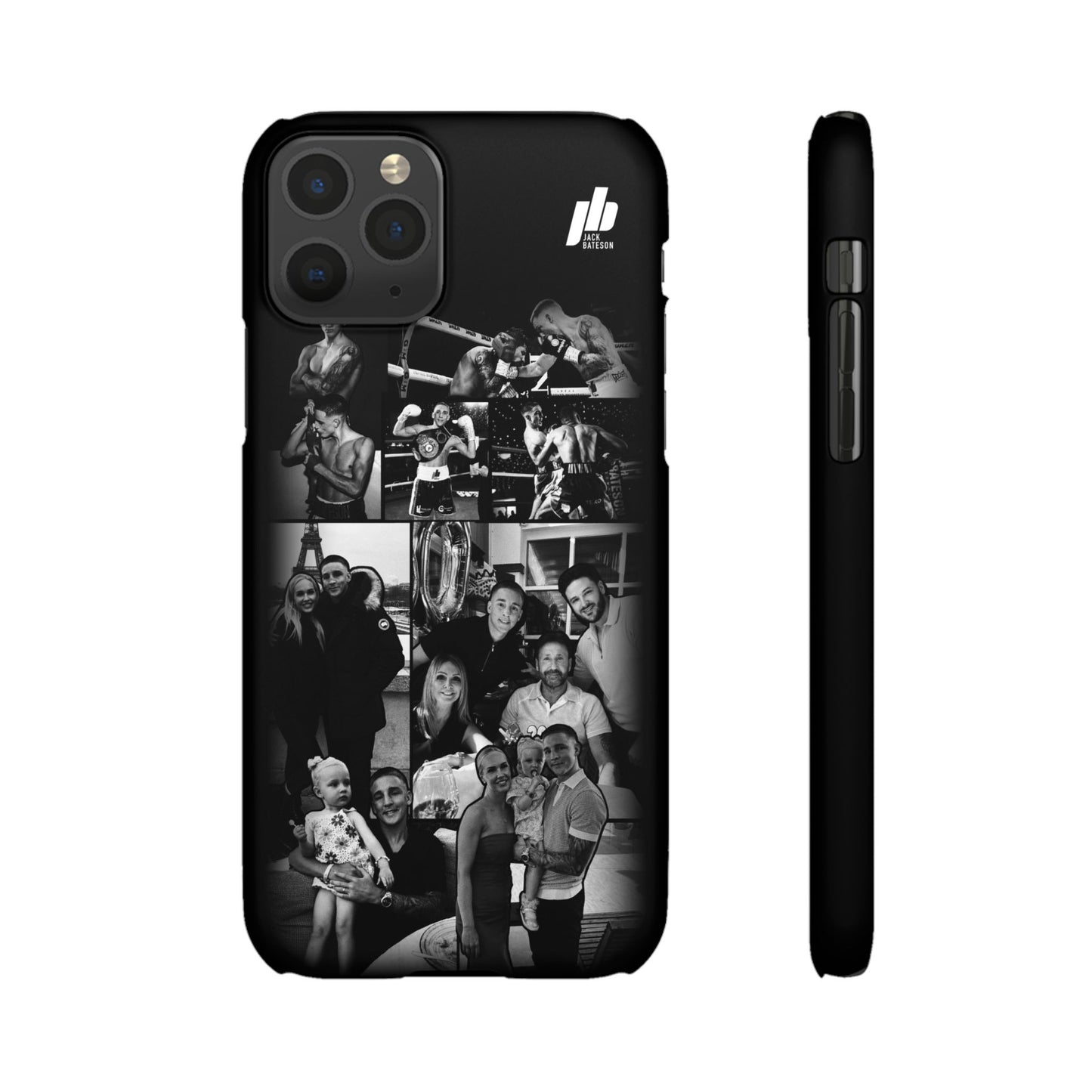 Custom Snap Case for Fighters
