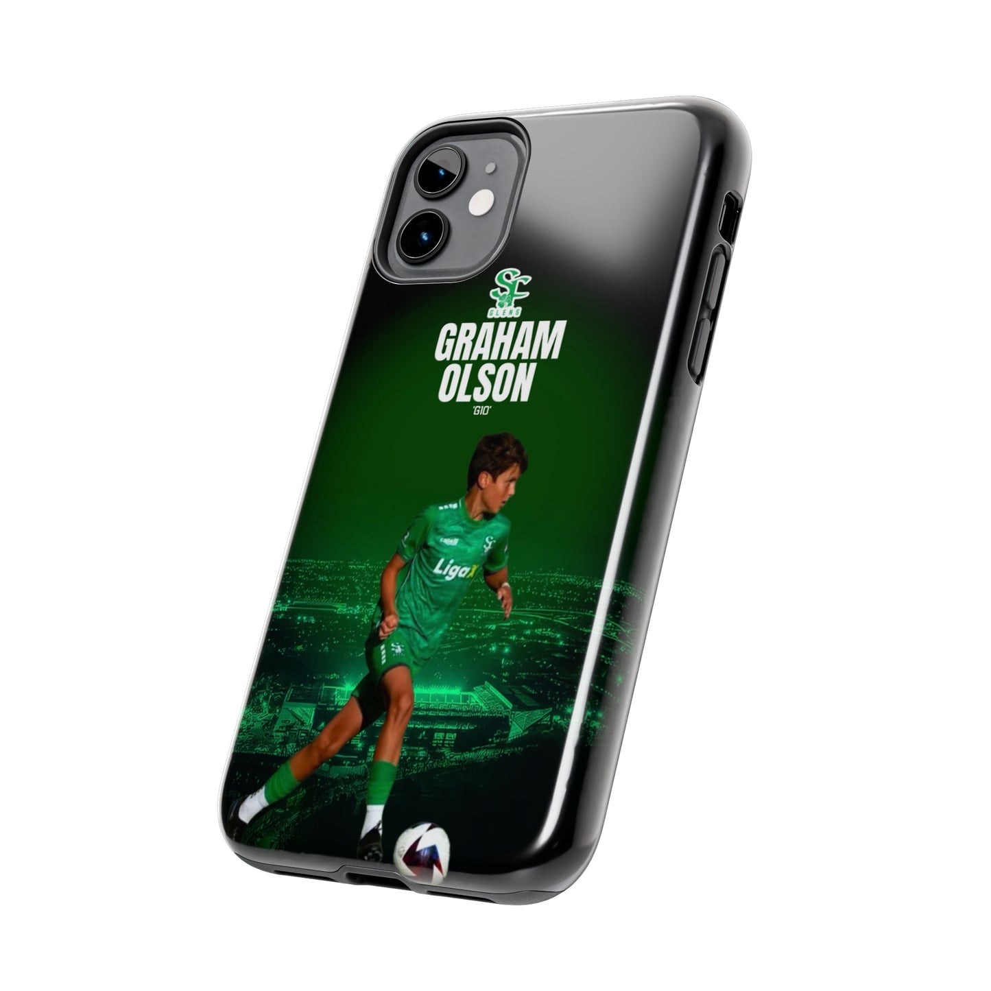 Tough Phone Case for Graham